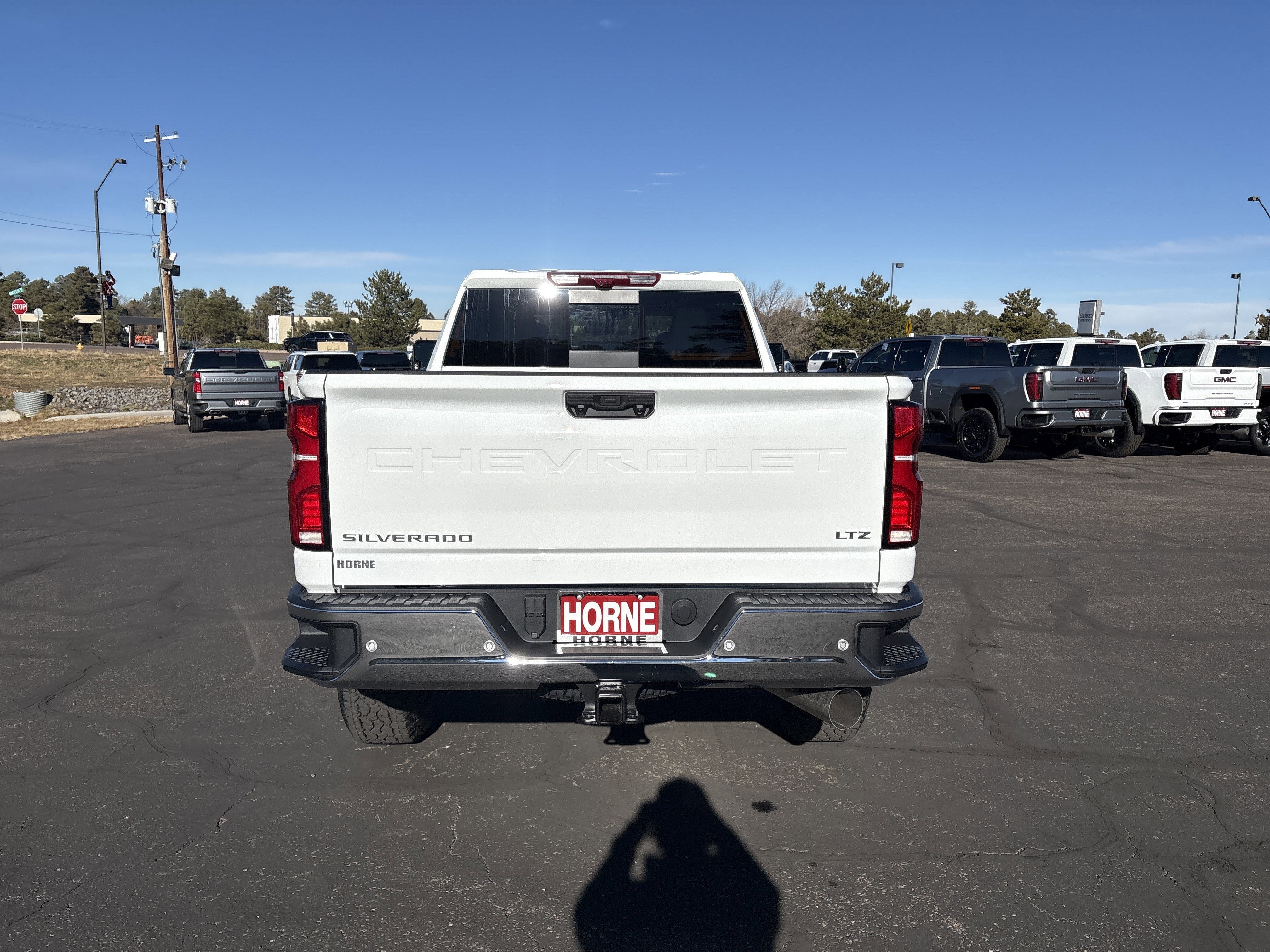 2026 Chevrolet Silverado 3500 HD LTZ