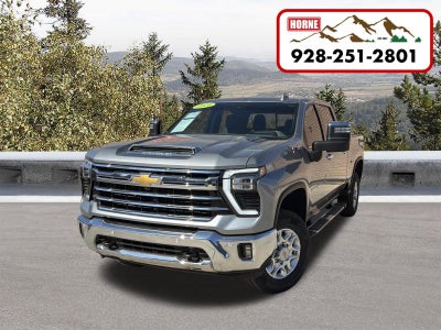 2024 Chevrolet Silverado 2500 HD LTZ