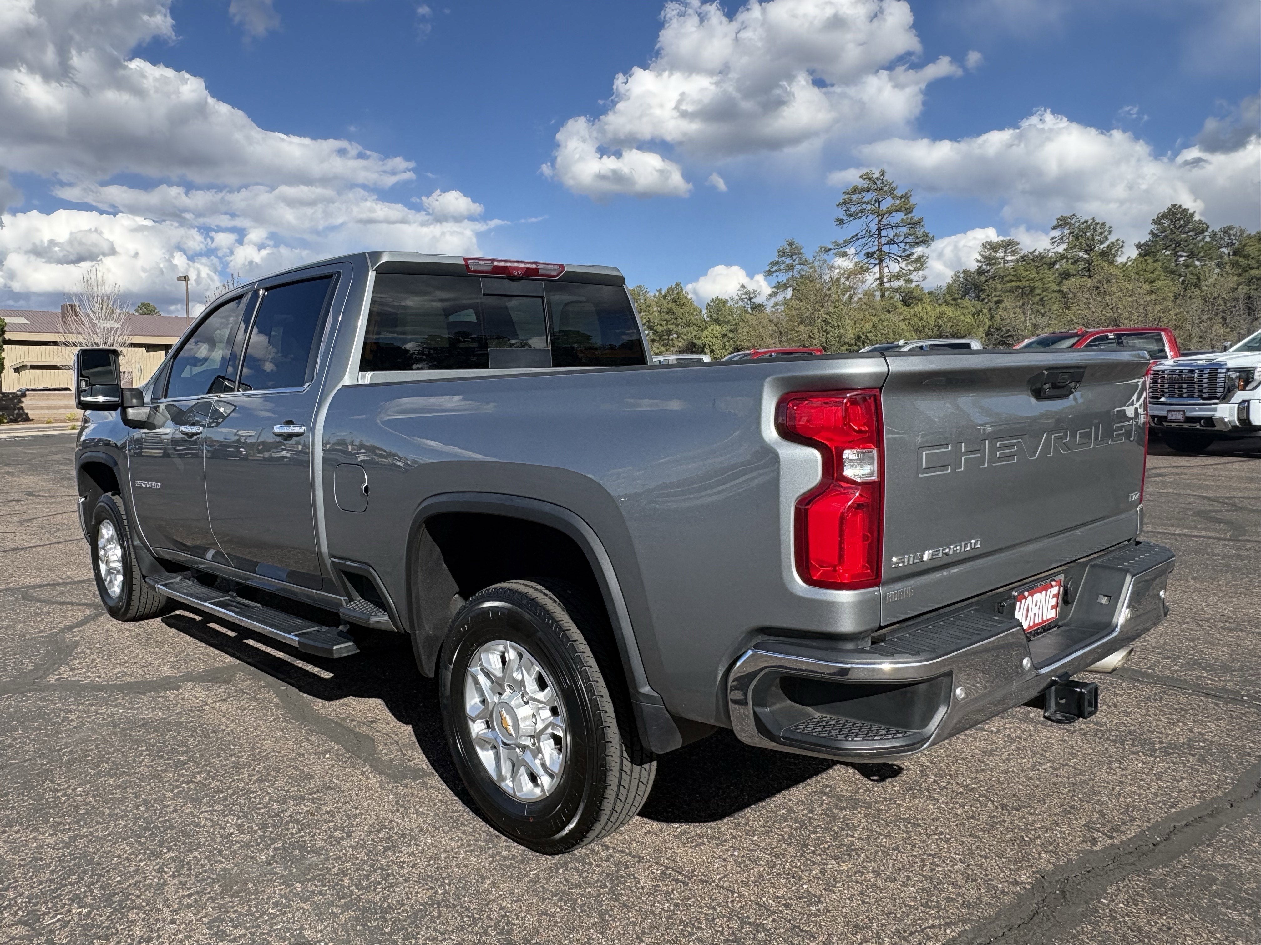 2024 Chevrolet Silverado 2500 HD LTZ