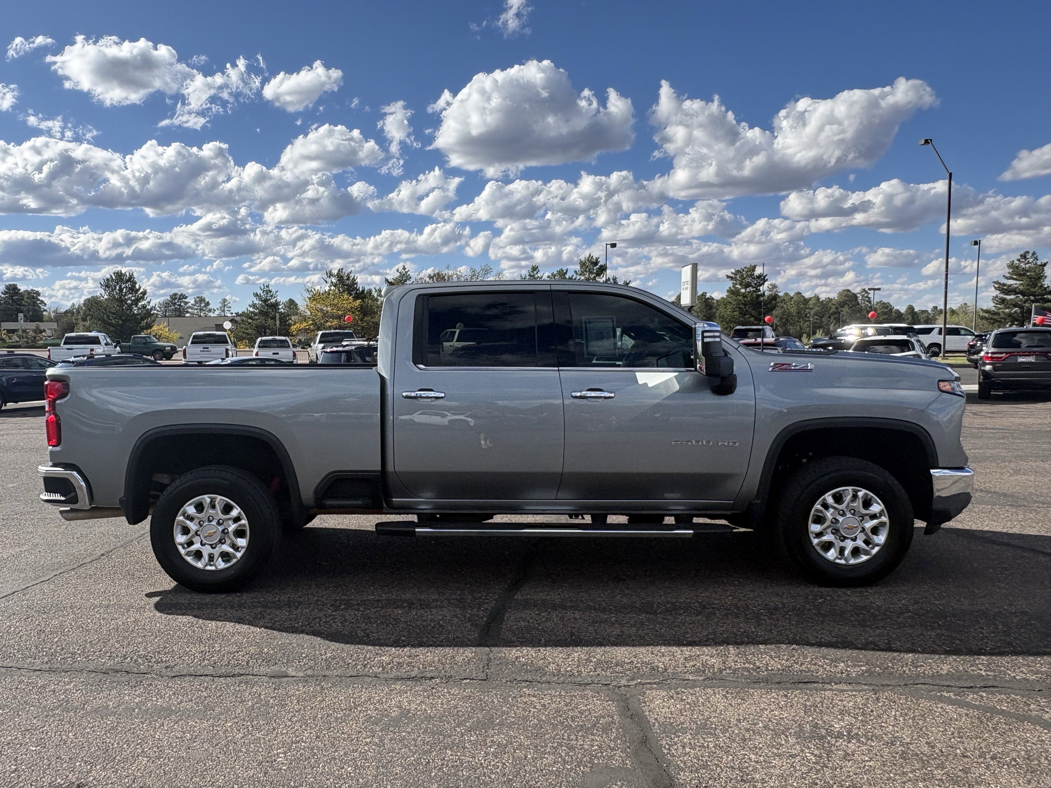 2024 Chevrolet Silverado 2500 HD LTZ