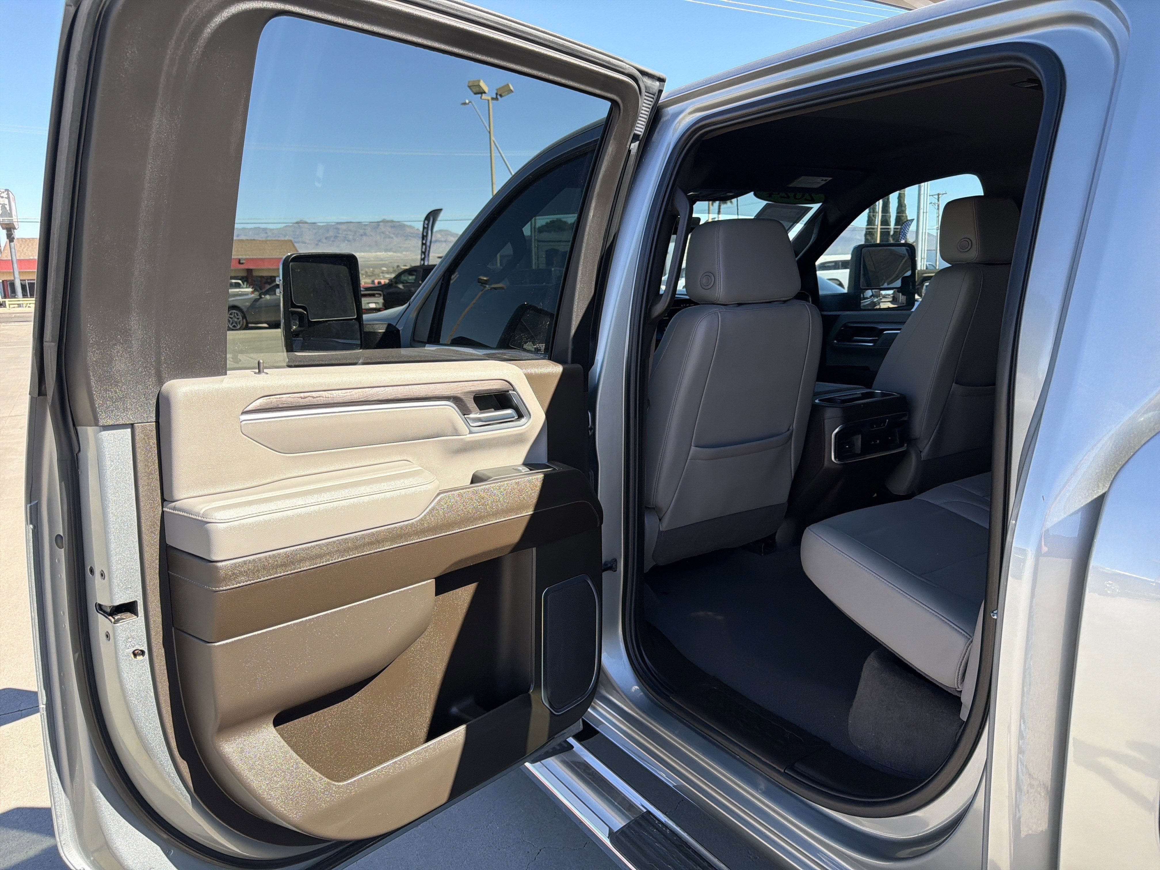 2024 Chevrolet Silverado 2500 HD LTZ