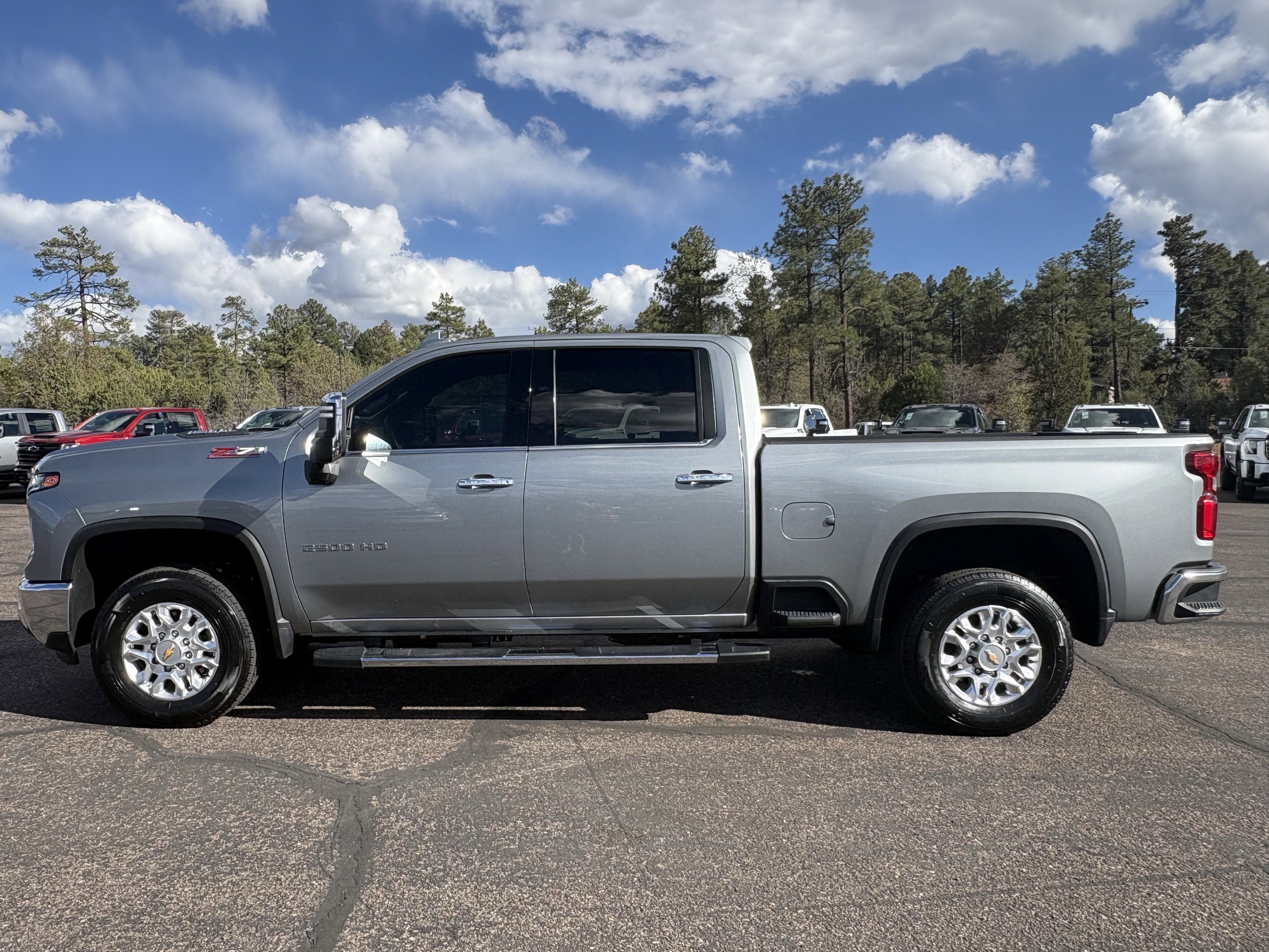 2024 Chevrolet Silverado 2500 HD LTZ