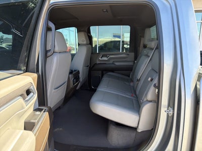 2024 Chevrolet Silverado 2500 HD LTZ