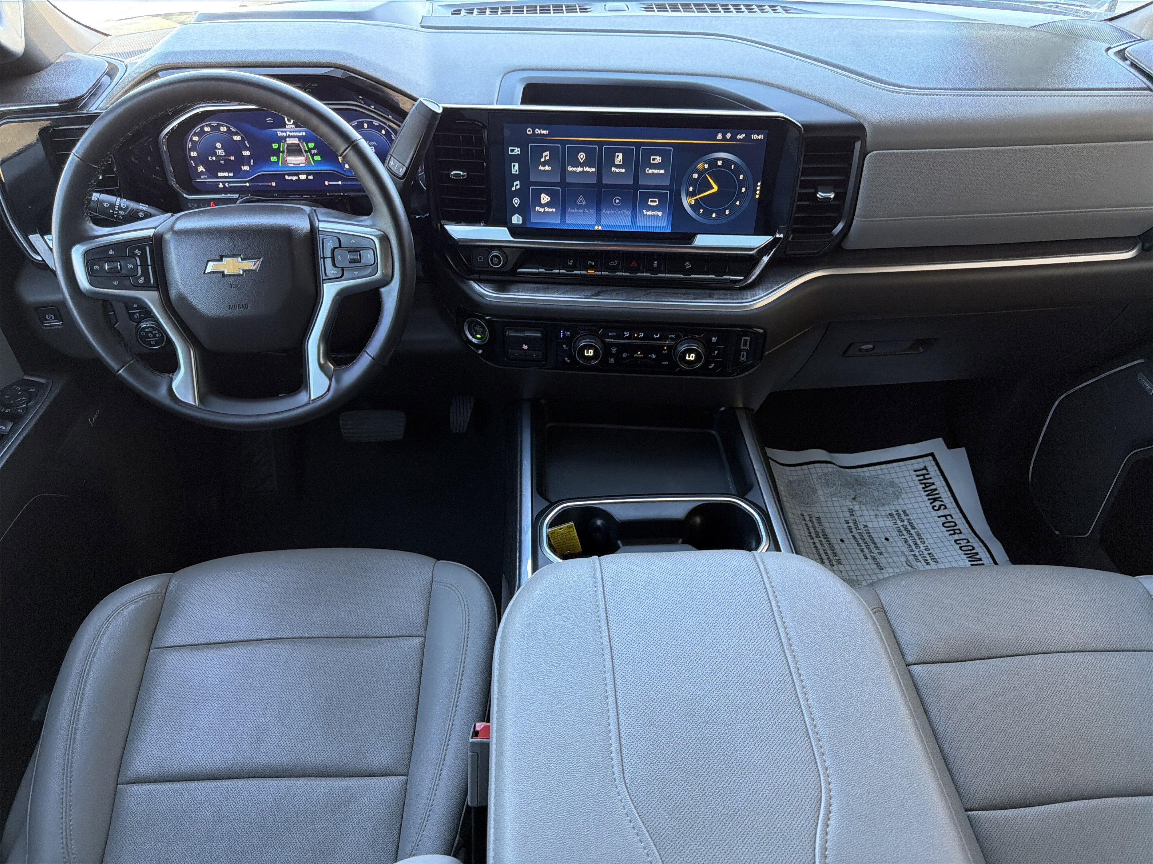 2024 Chevrolet Silverado 2500 HD LTZ