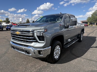 2024 Chevrolet Silverado 2500 HD LTZ