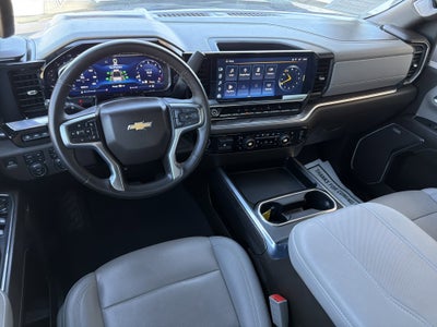 2024 Chevrolet Silverado 2500 HD LTZ