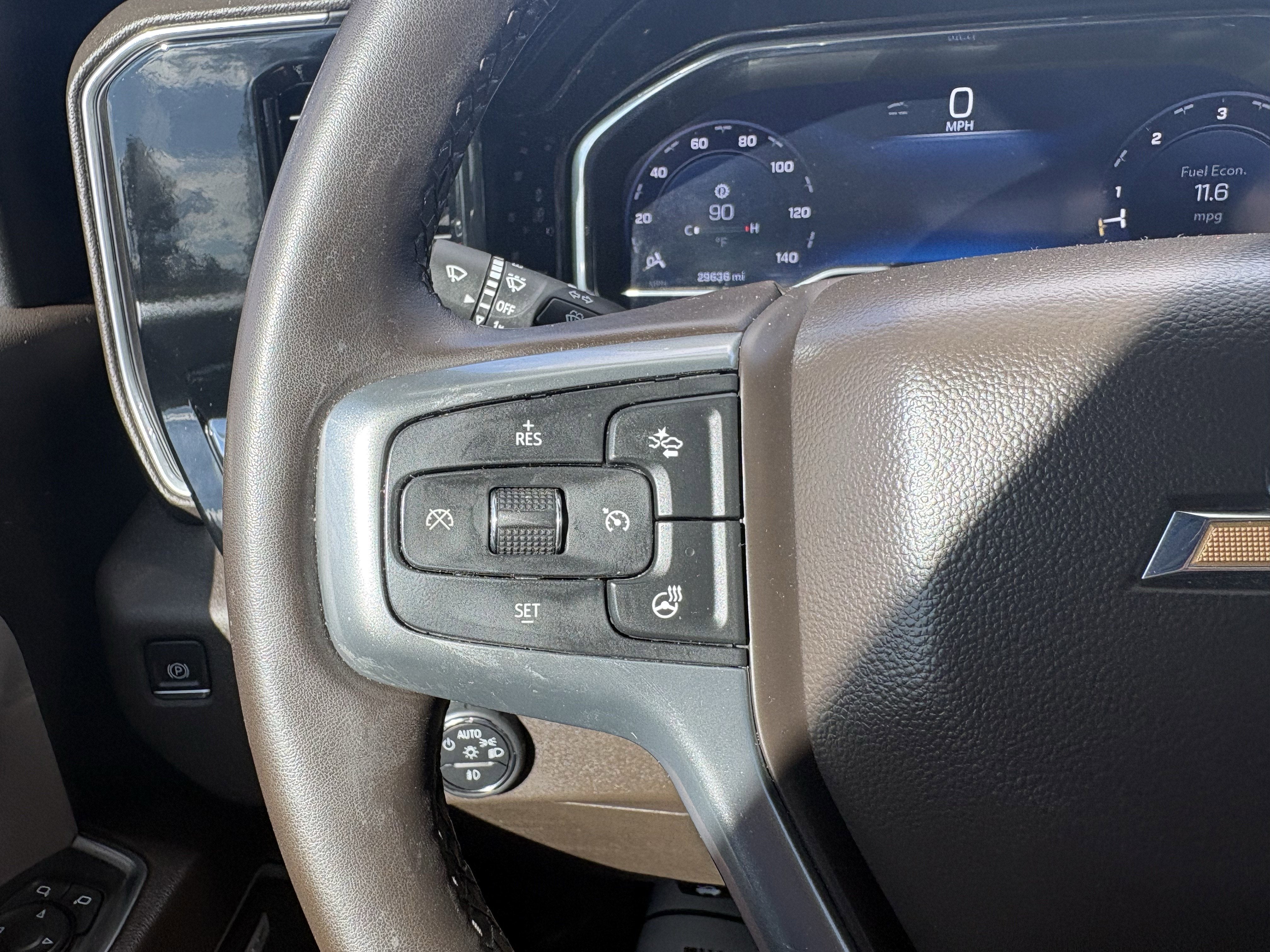 2024 Chevrolet Silverado 2500 HD LTZ