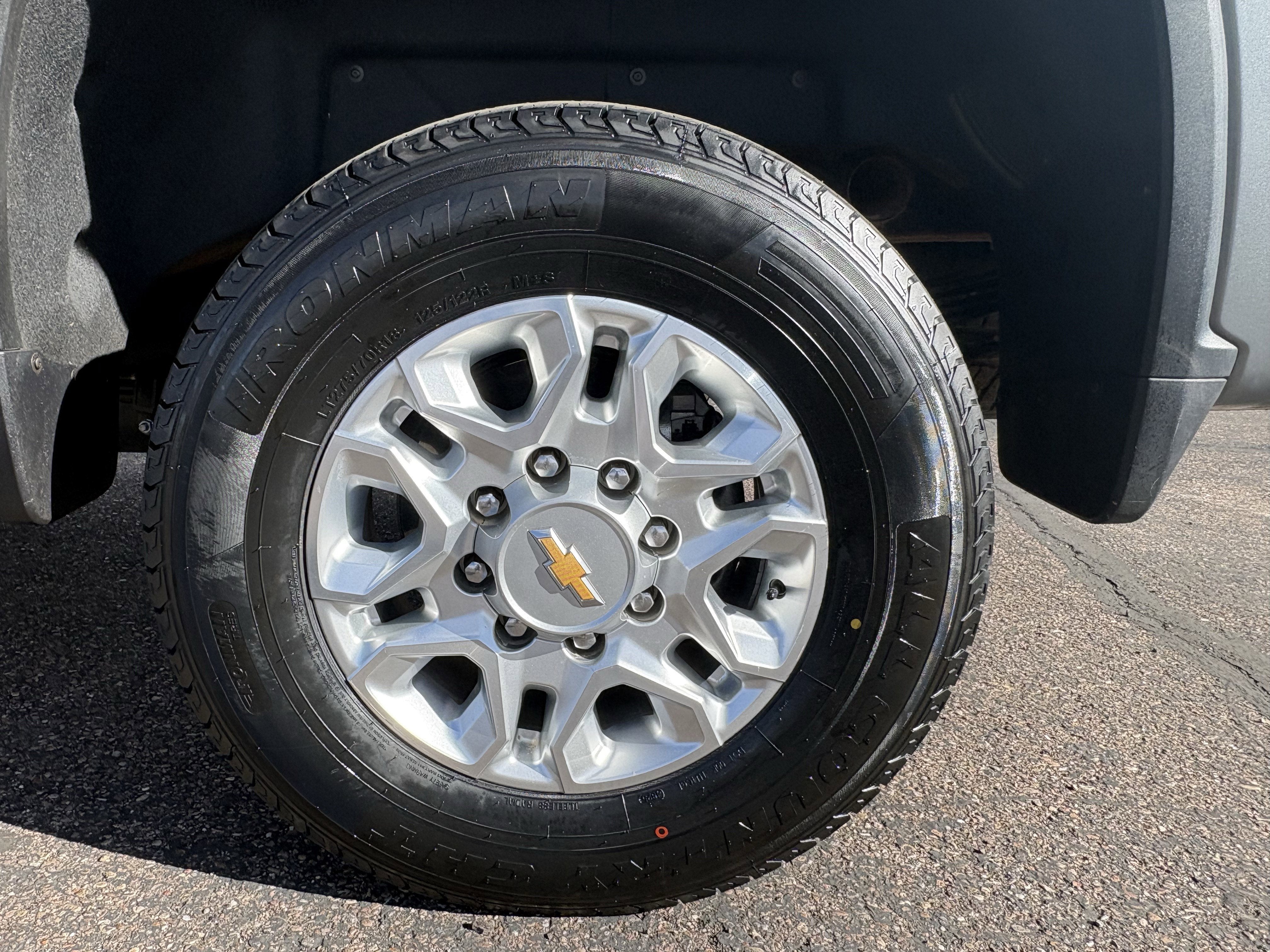 2024 Chevrolet Silverado 2500 HD LTZ