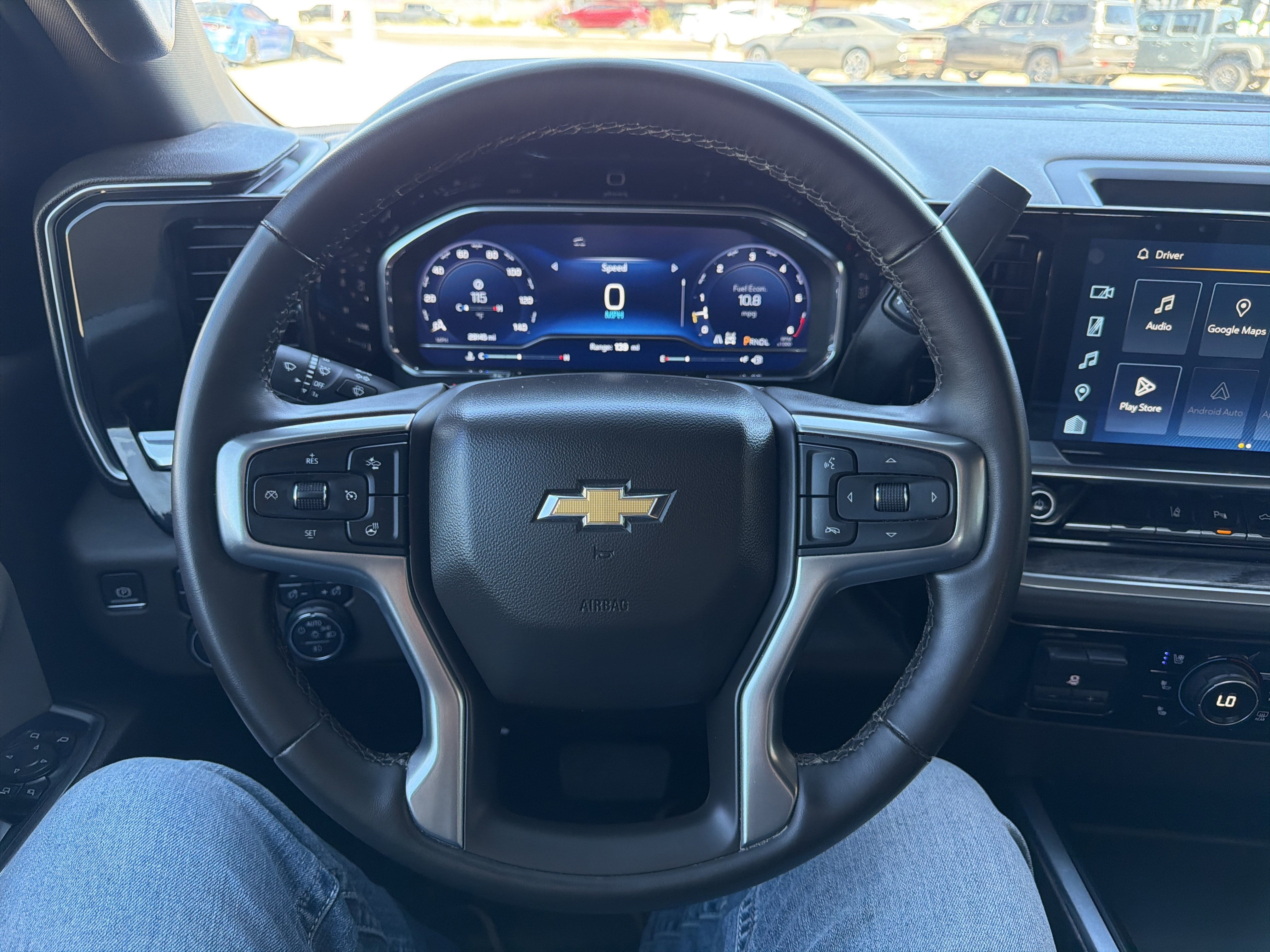2024 Chevrolet Silverado 2500 HD LTZ