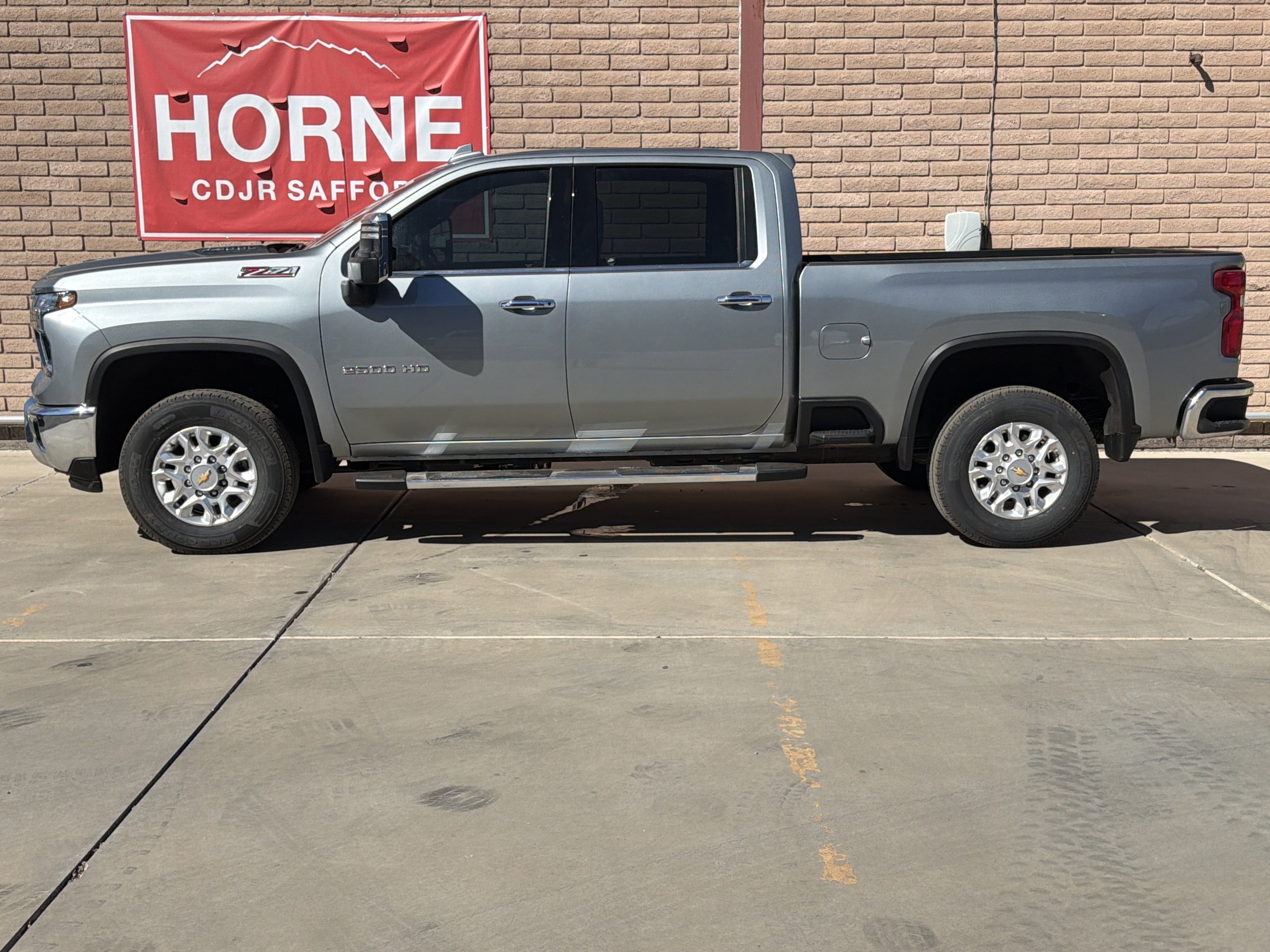 2024 Chevrolet Silverado 2500 HD LTZ