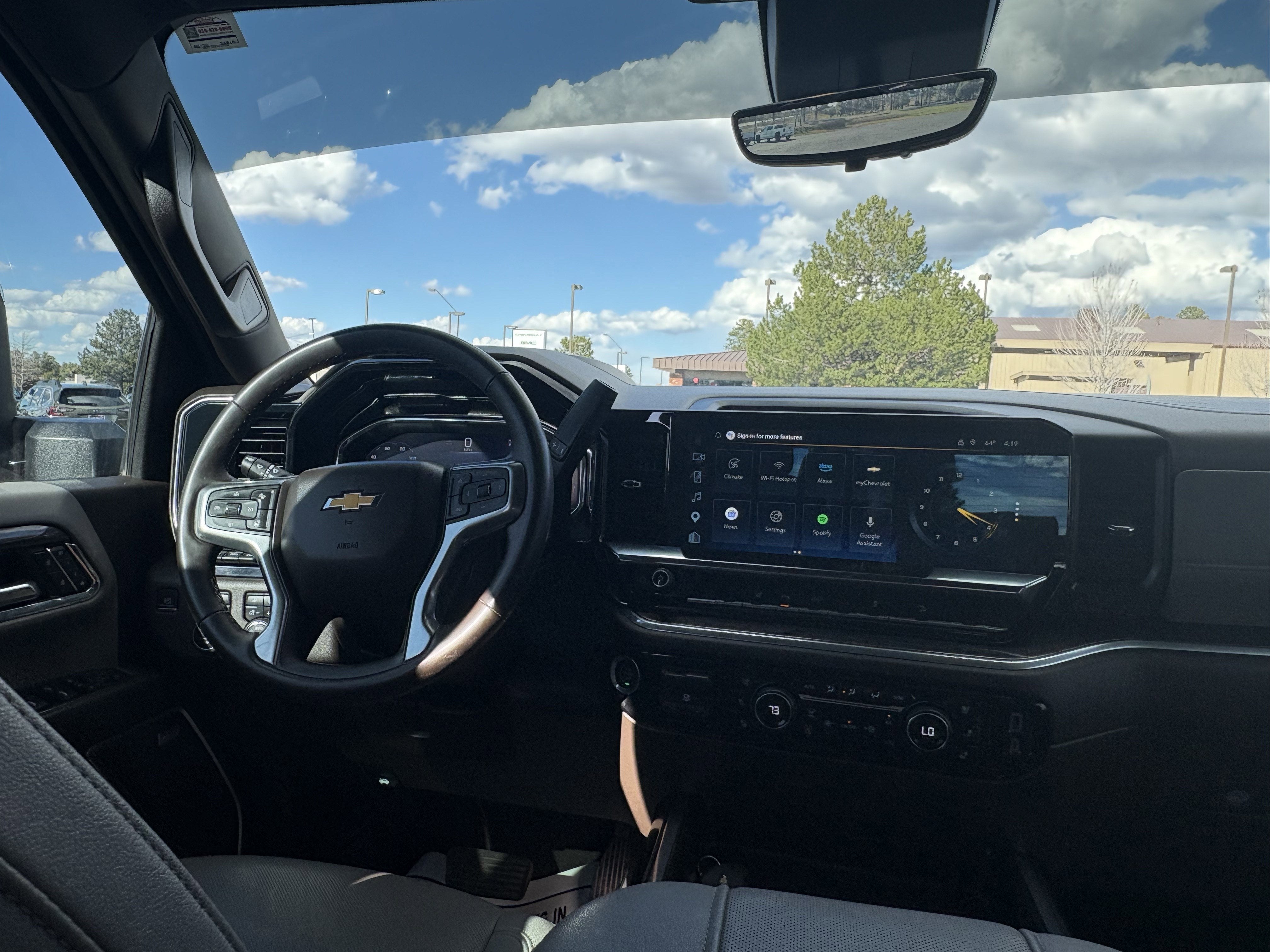 2024 Chevrolet Silverado 2500 HD LTZ