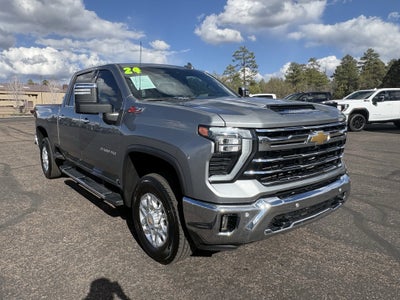 2024 Chevrolet Silverado 2500 HD LTZ