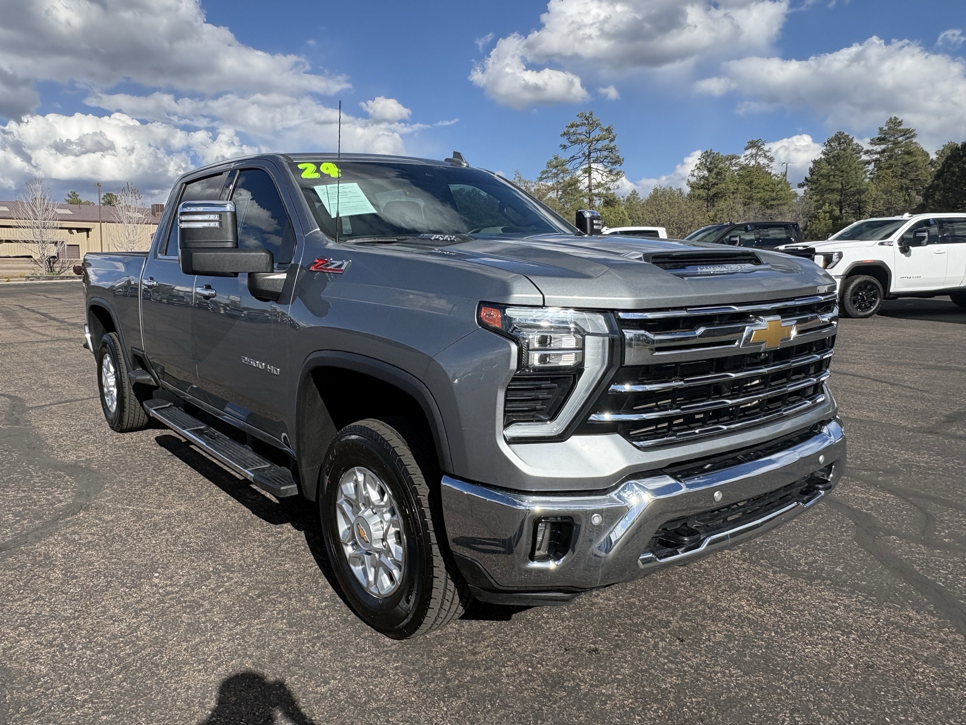 2024 Chevrolet Silverado 2500 HD LTZ