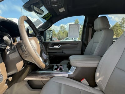 2024 Chevrolet Silverado 2500 HD LTZ