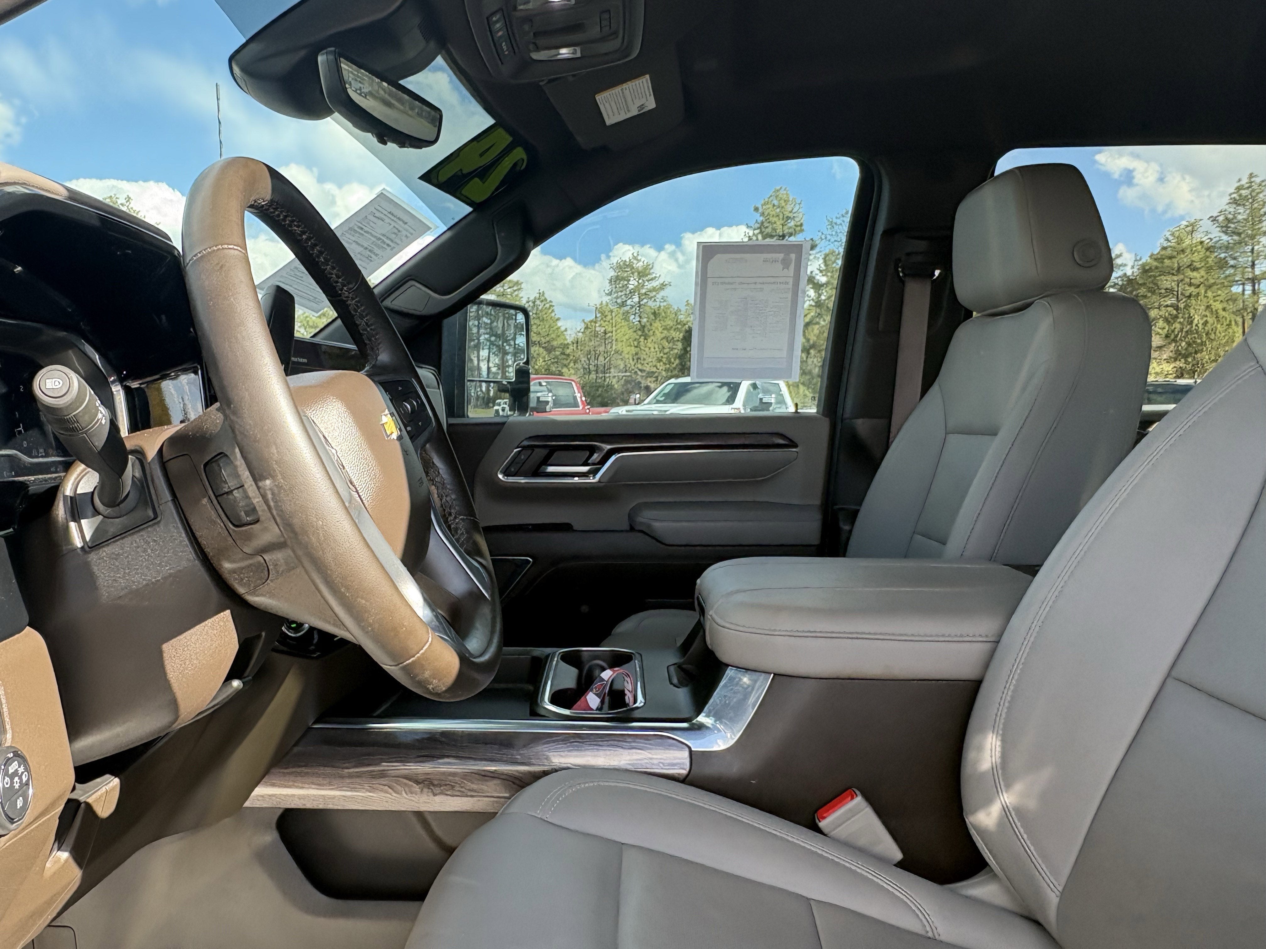 2024 Chevrolet Silverado 2500 HD LTZ