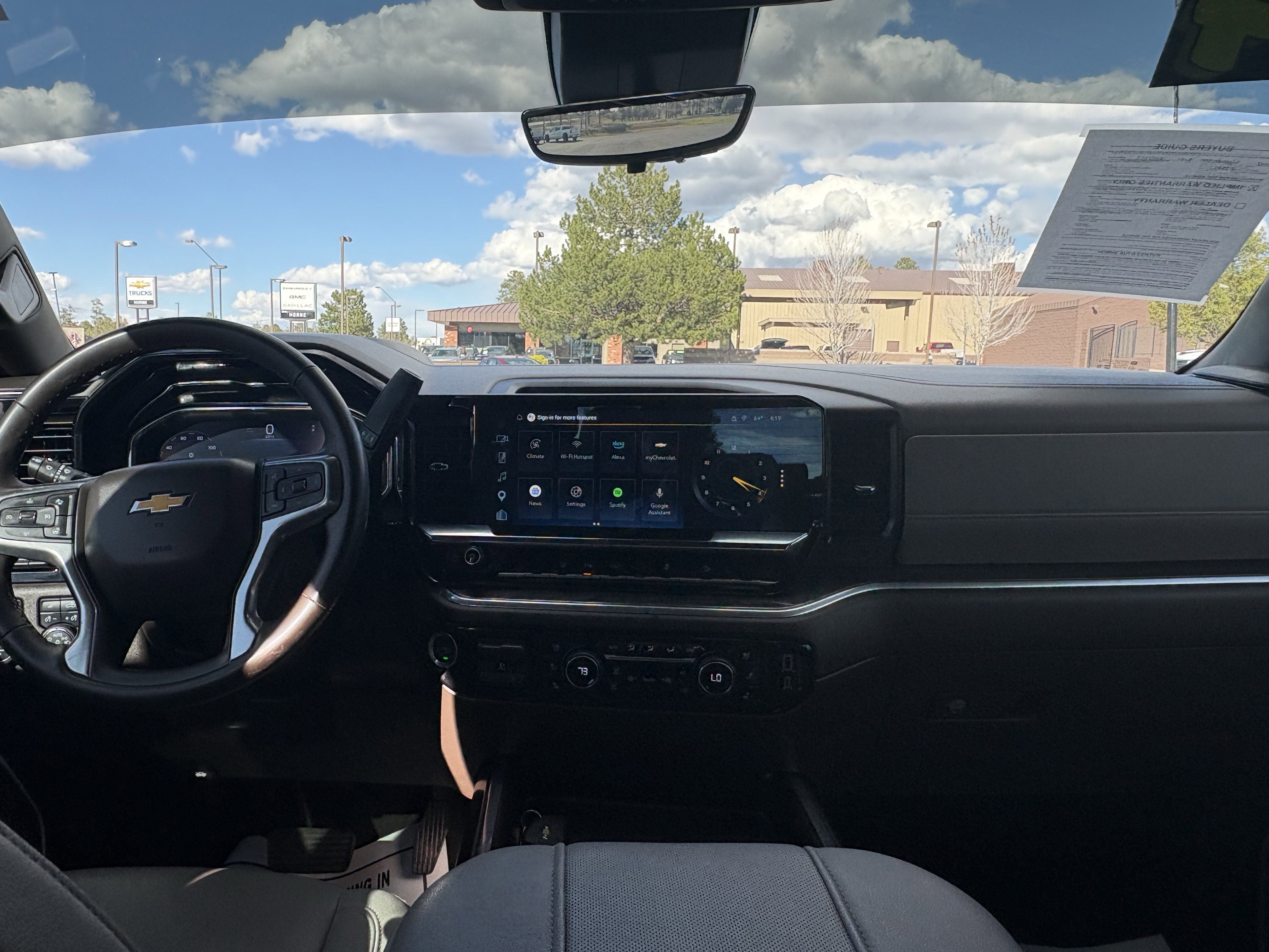 2024 Chevrolet Silverado 2500 HD LTZ