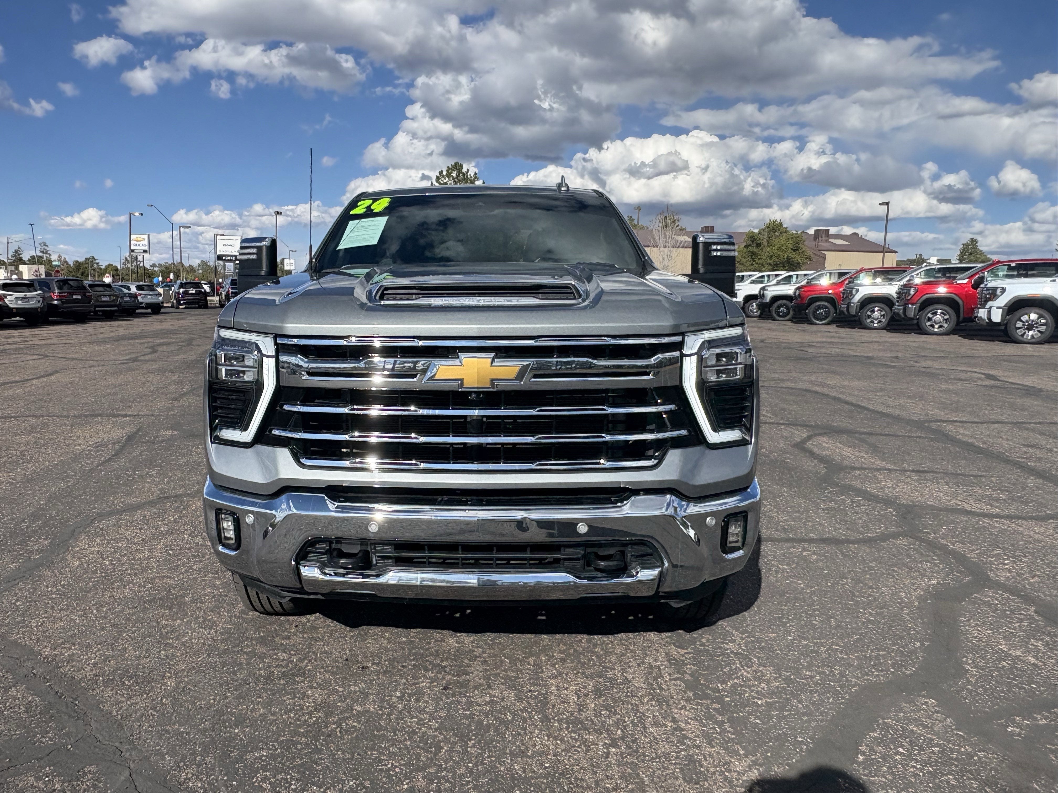 2024 Chevrolet Silverado 2500 HD LTZ