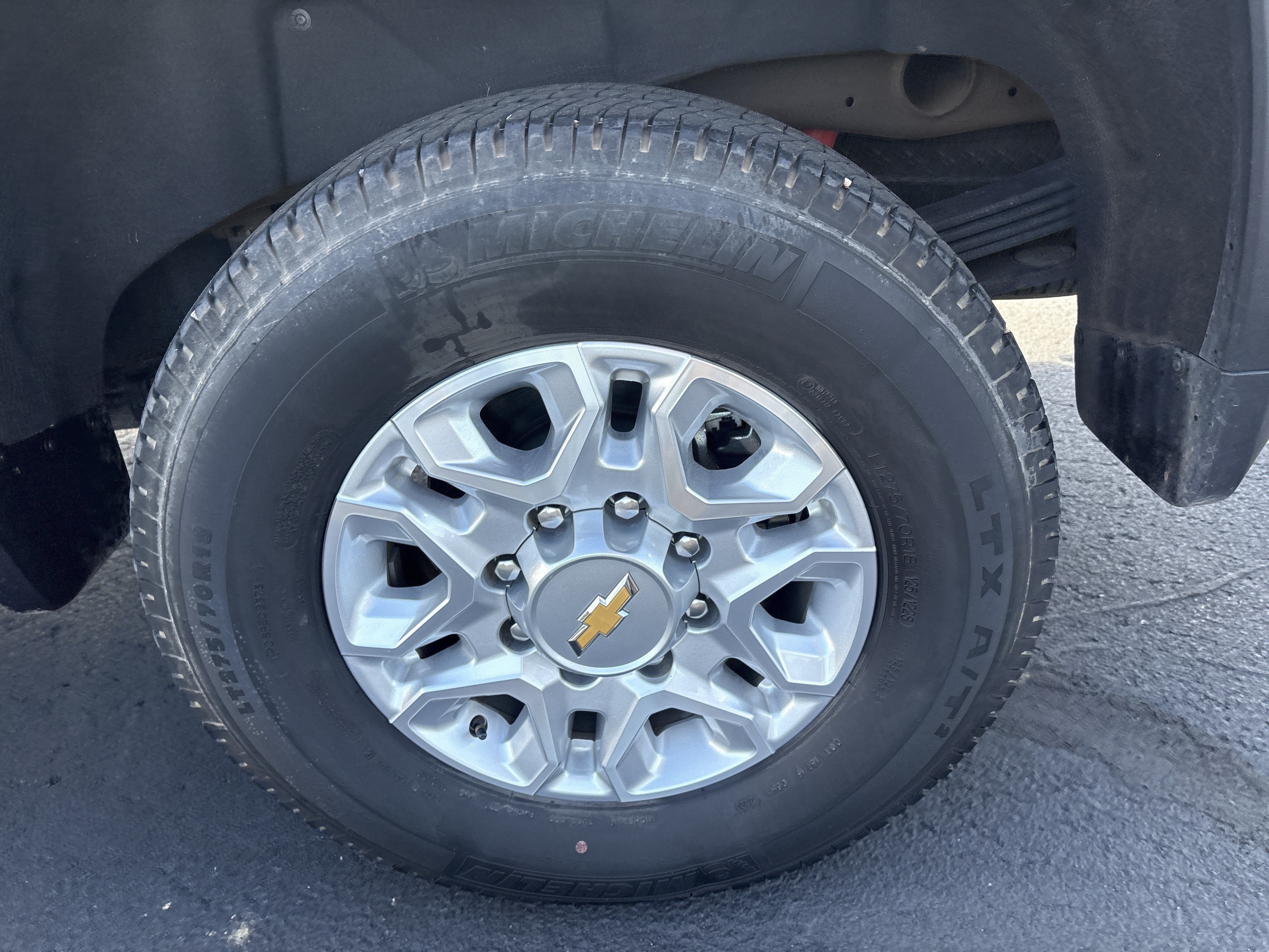 2024 Chevrolet Silverado 2500 HD LTZ