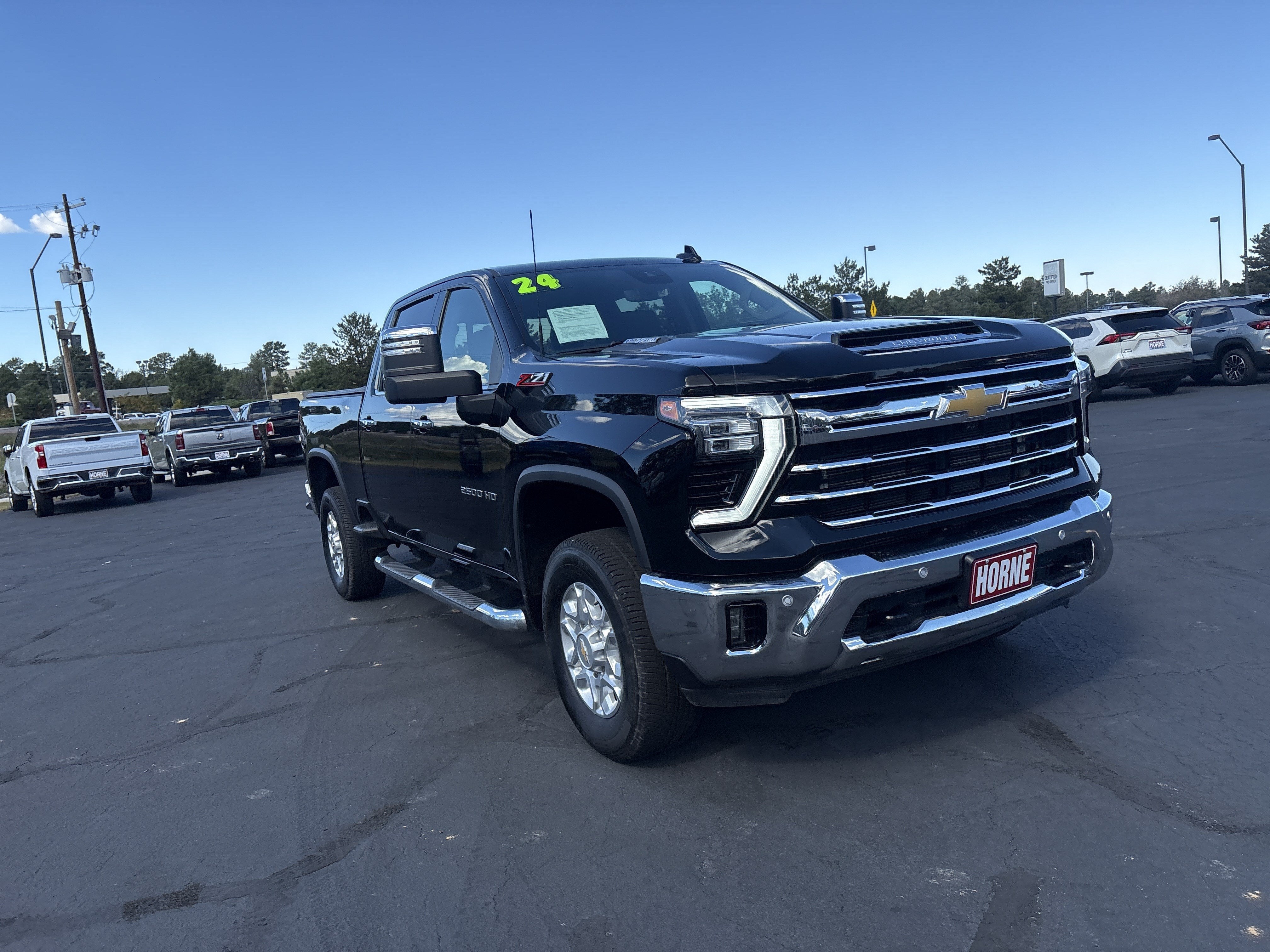2024 Chevrolet Silverado 2500 HD LTZ