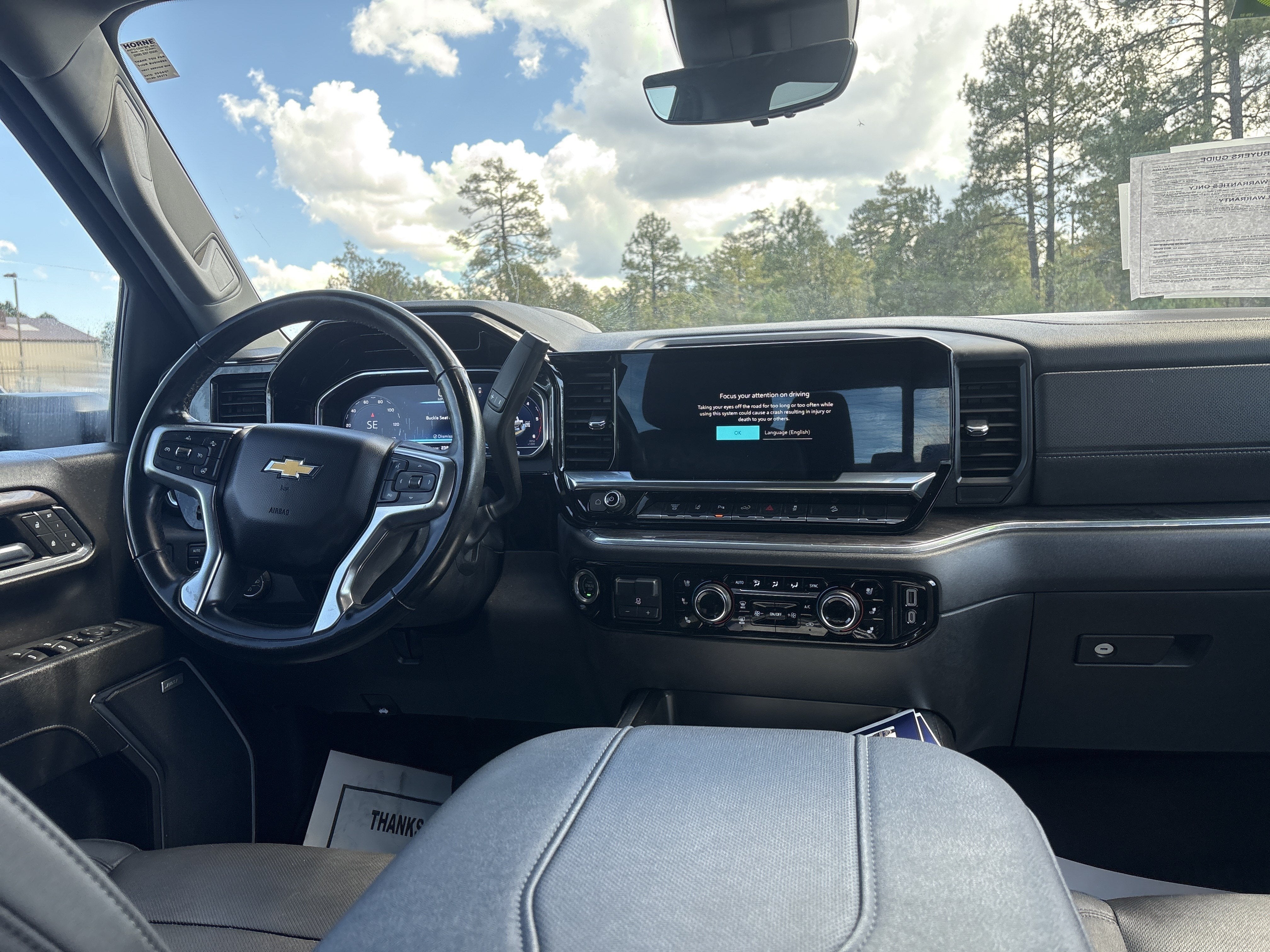 2024 Chevrolet Silverado 2500 HD LTZ