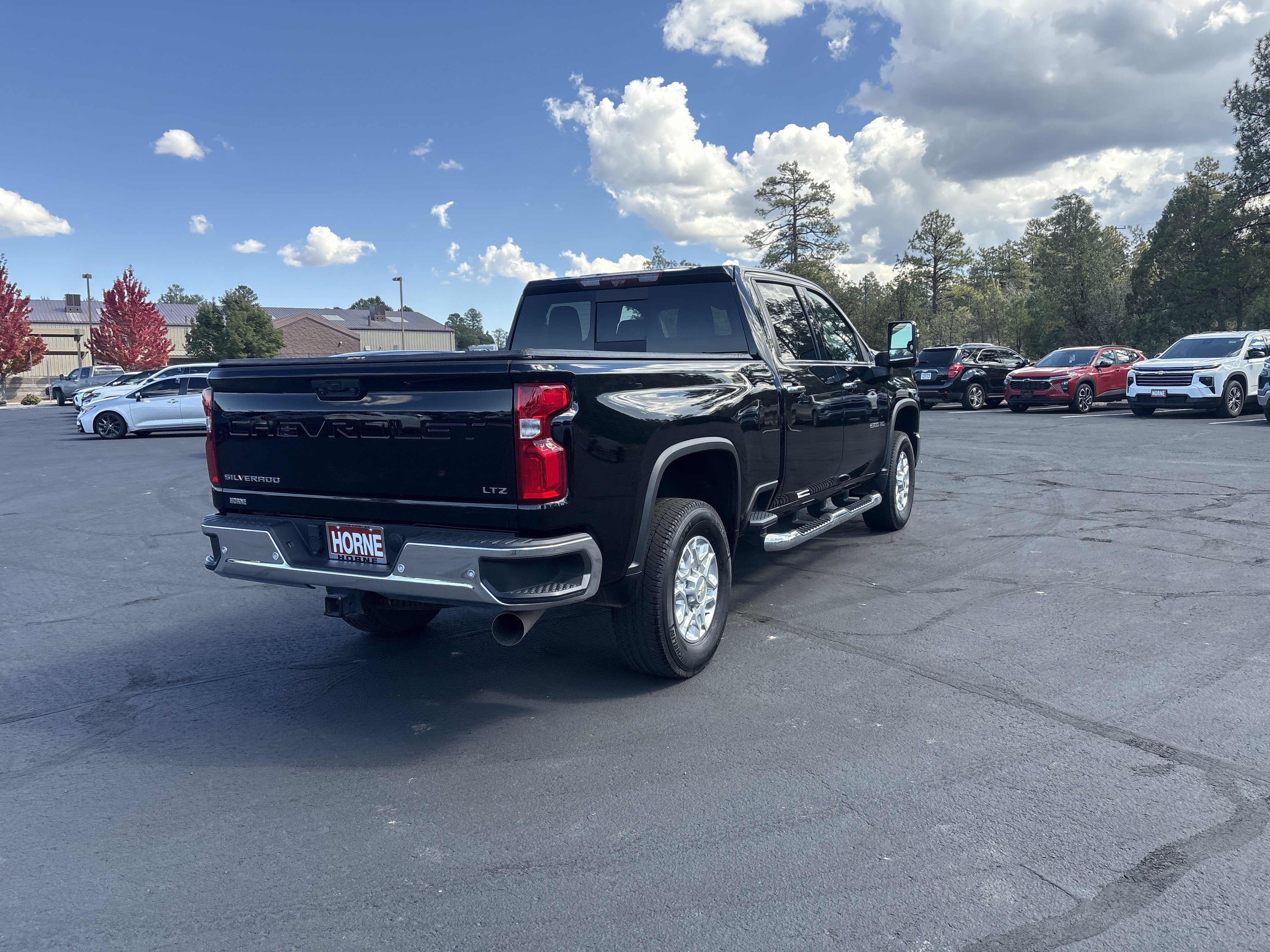 2024 Chevrolet Silverado 2500 HD LTZ