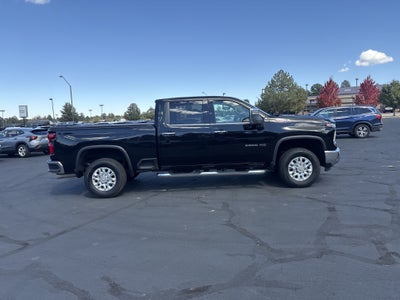 2024 Chevrolet Silverado 2500 HD LTZ