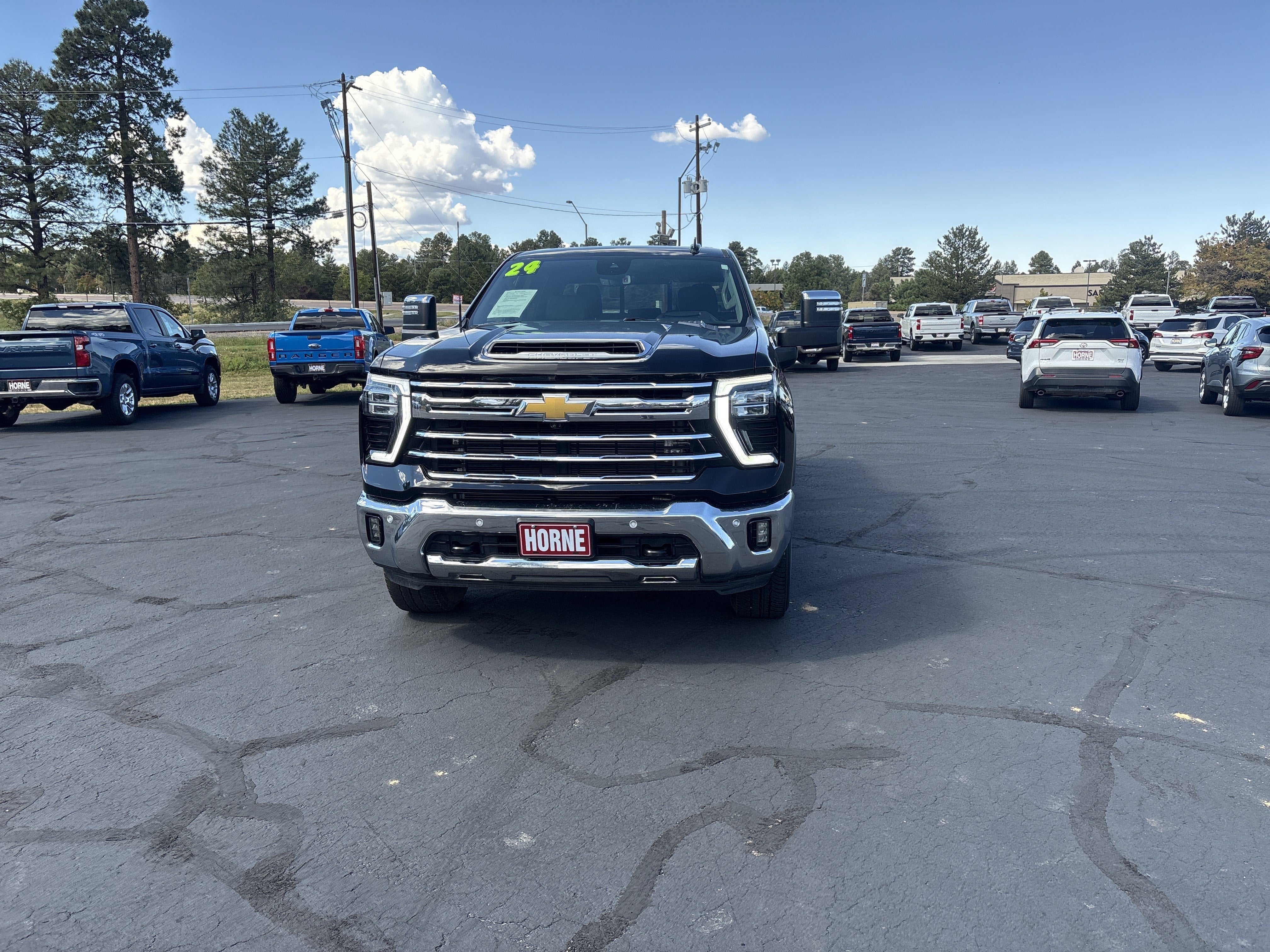 2024 Chevrolet Silverado 2500 HD LTZ