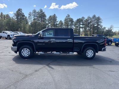 2024 Chevrolet Silverado 2500 HD LTZ