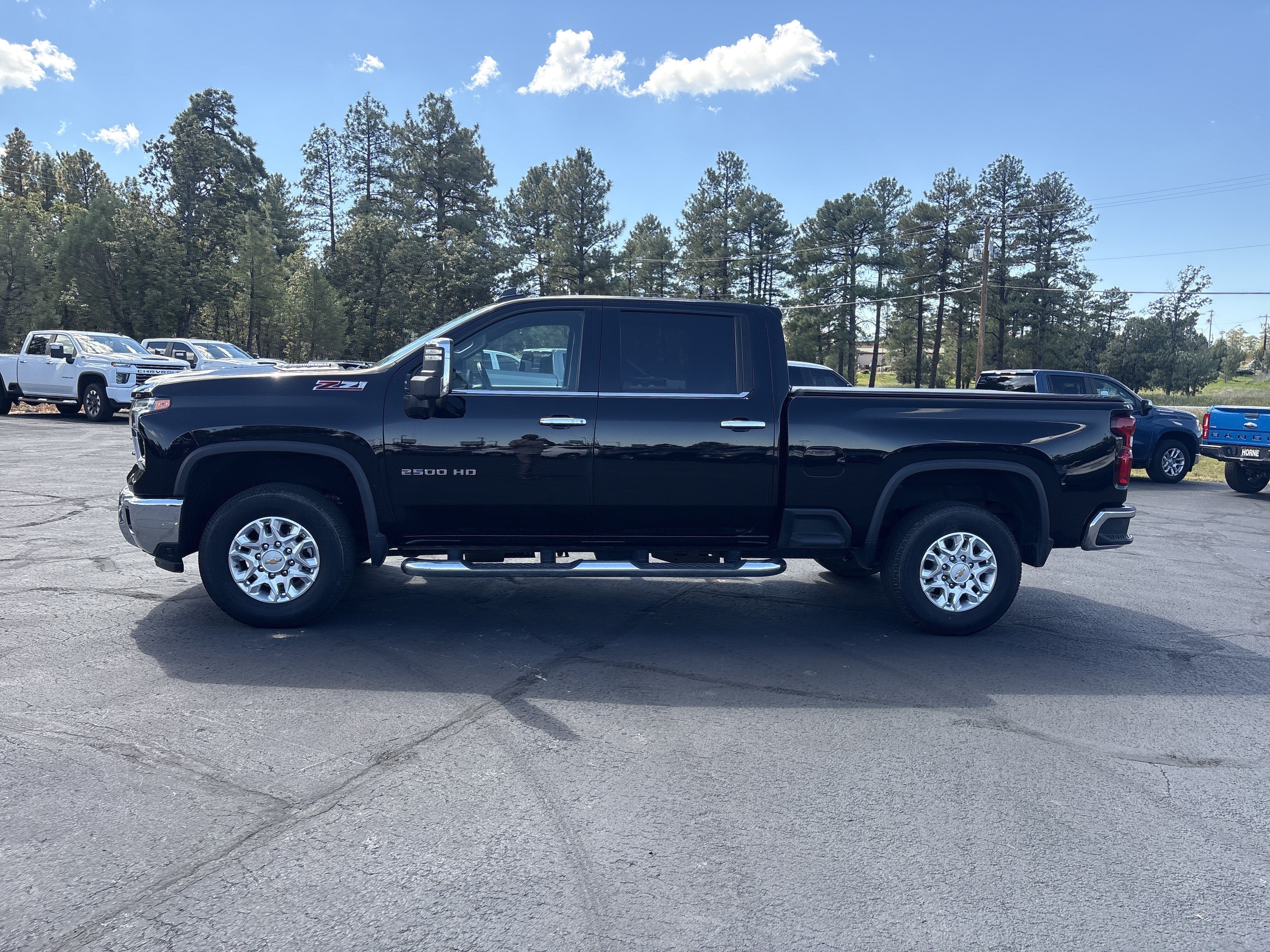2024 Chevrolet Silverado 2500 HD LTZ