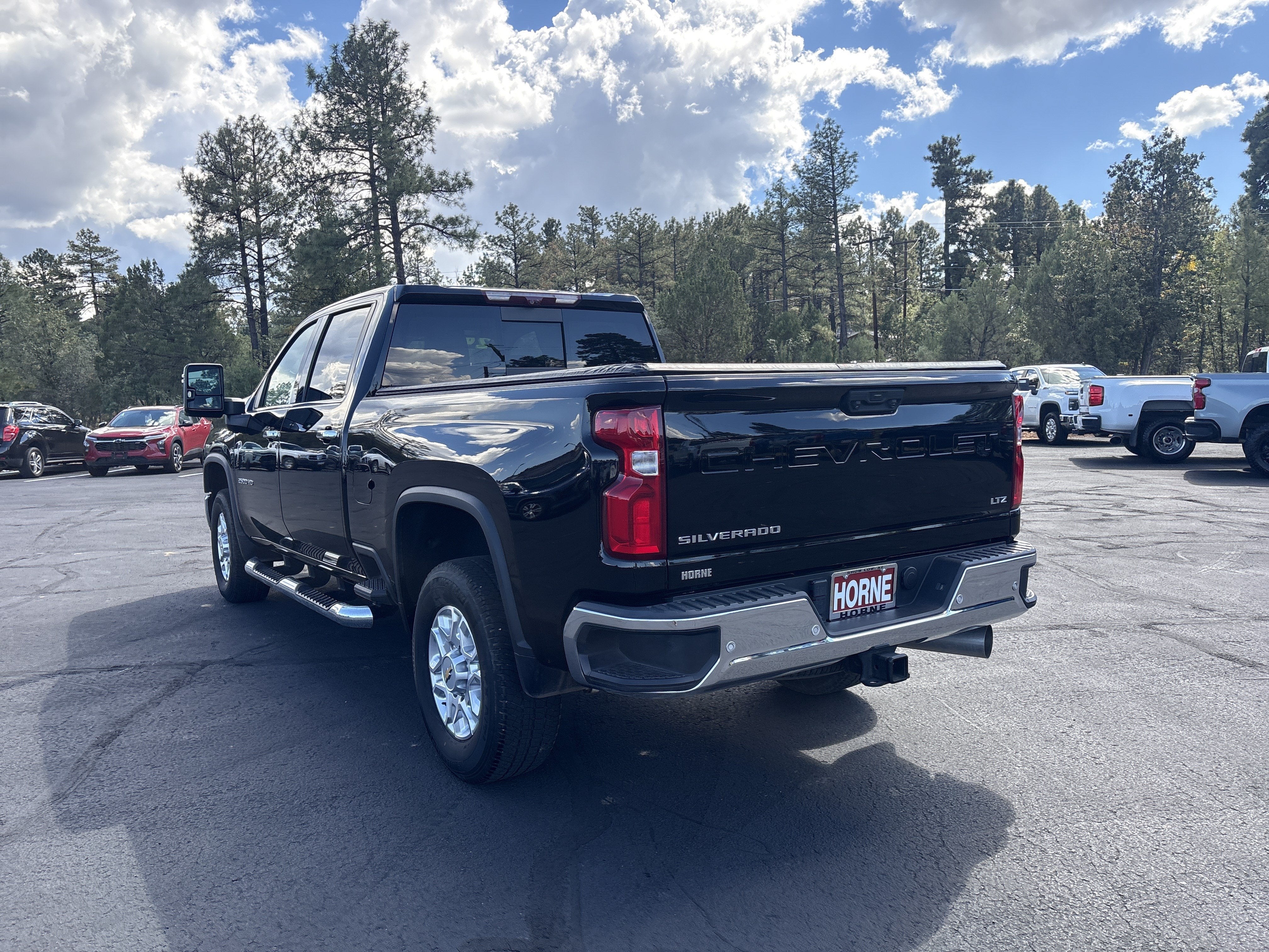 2024 Chevrolet Silverado 2500 HD LTZ