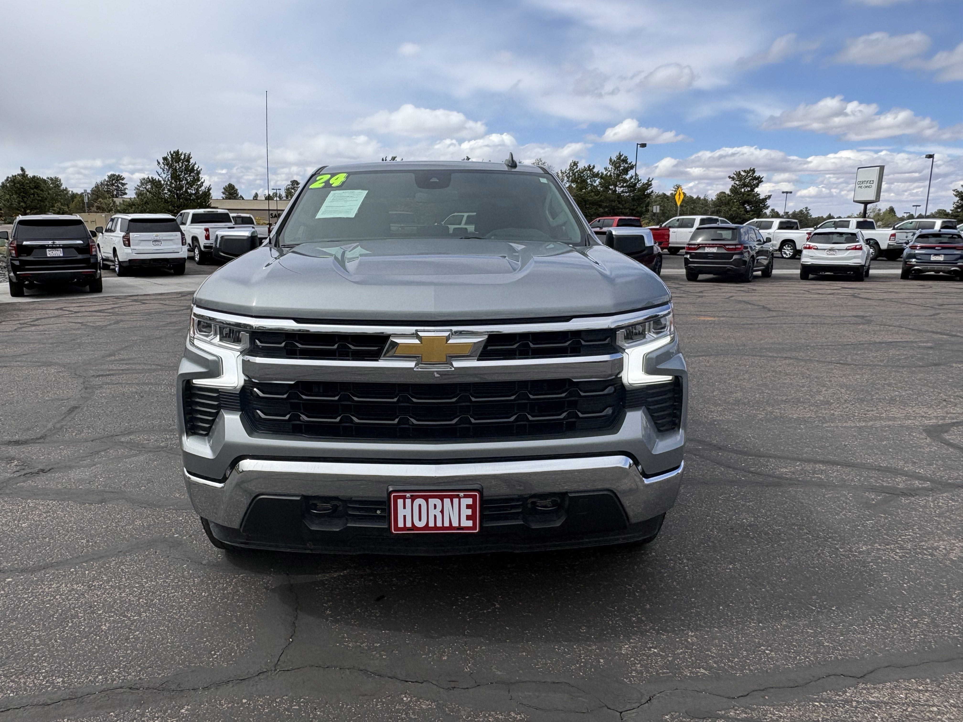 2024 Chevrolet Silverado 1500 LT