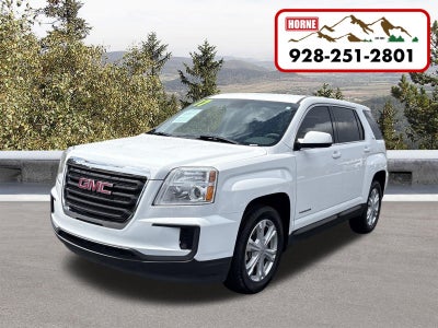 2017 GMC Terrain SLE