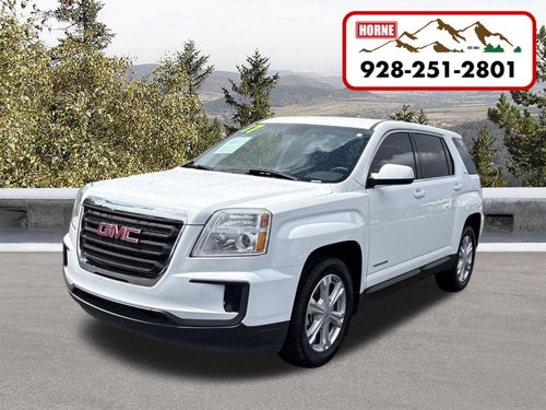 2017 GMC Terrain SLE