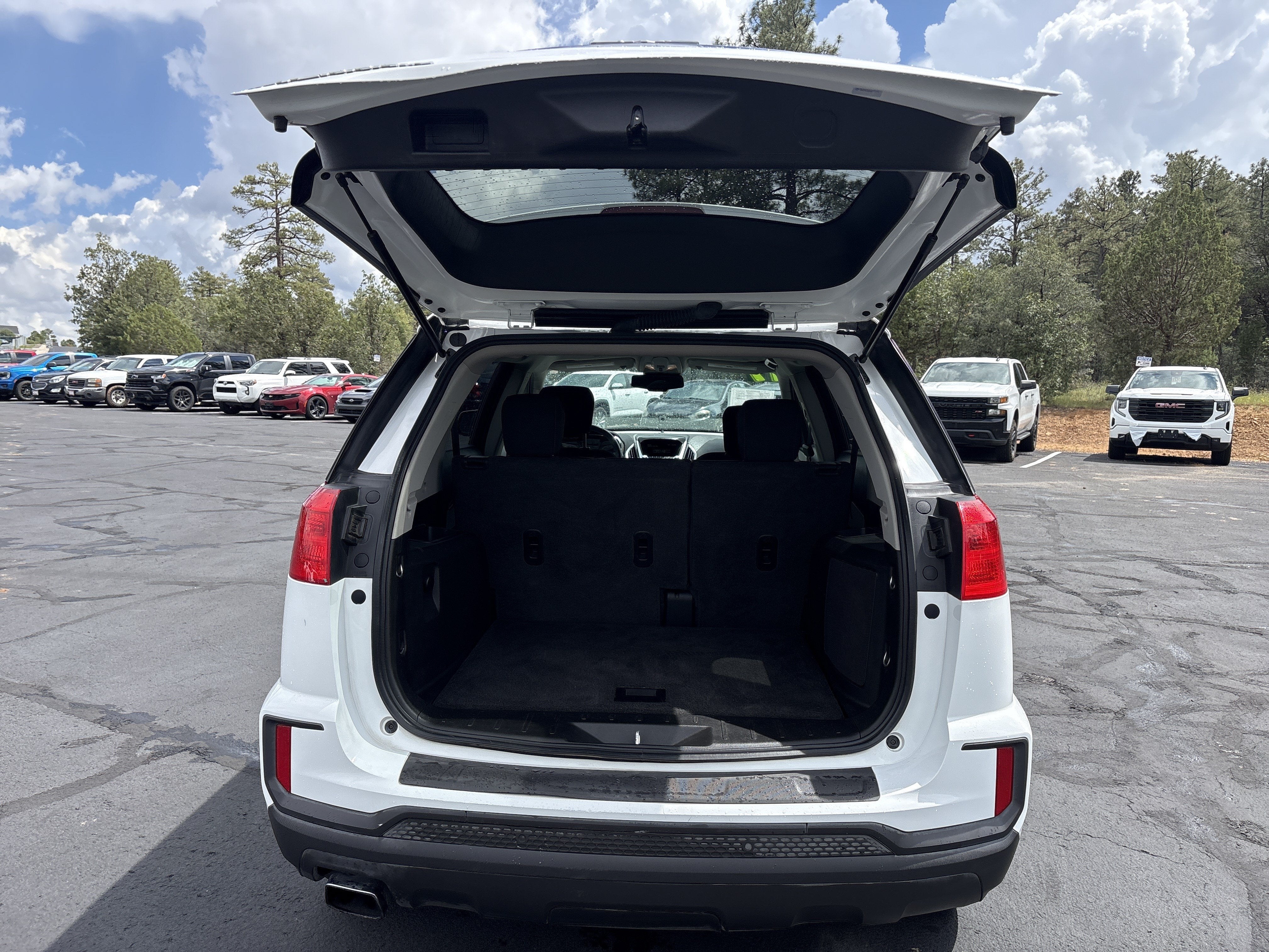 2017 GMC Terrain SLE