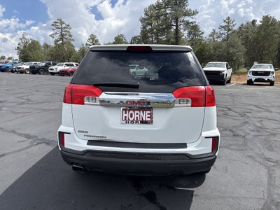2017 GMC Terrain SLE