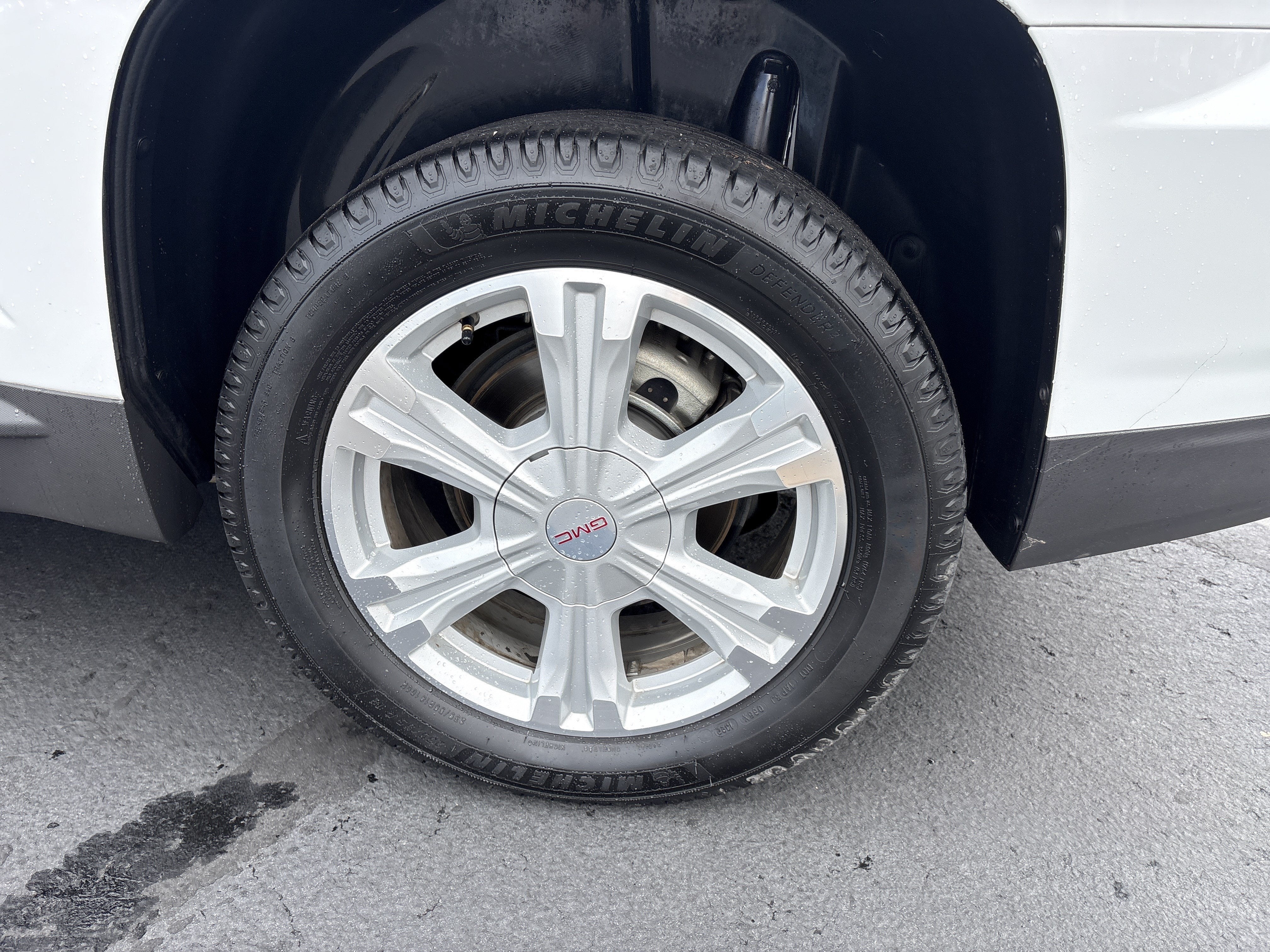 2017 GMC Terrain SLE