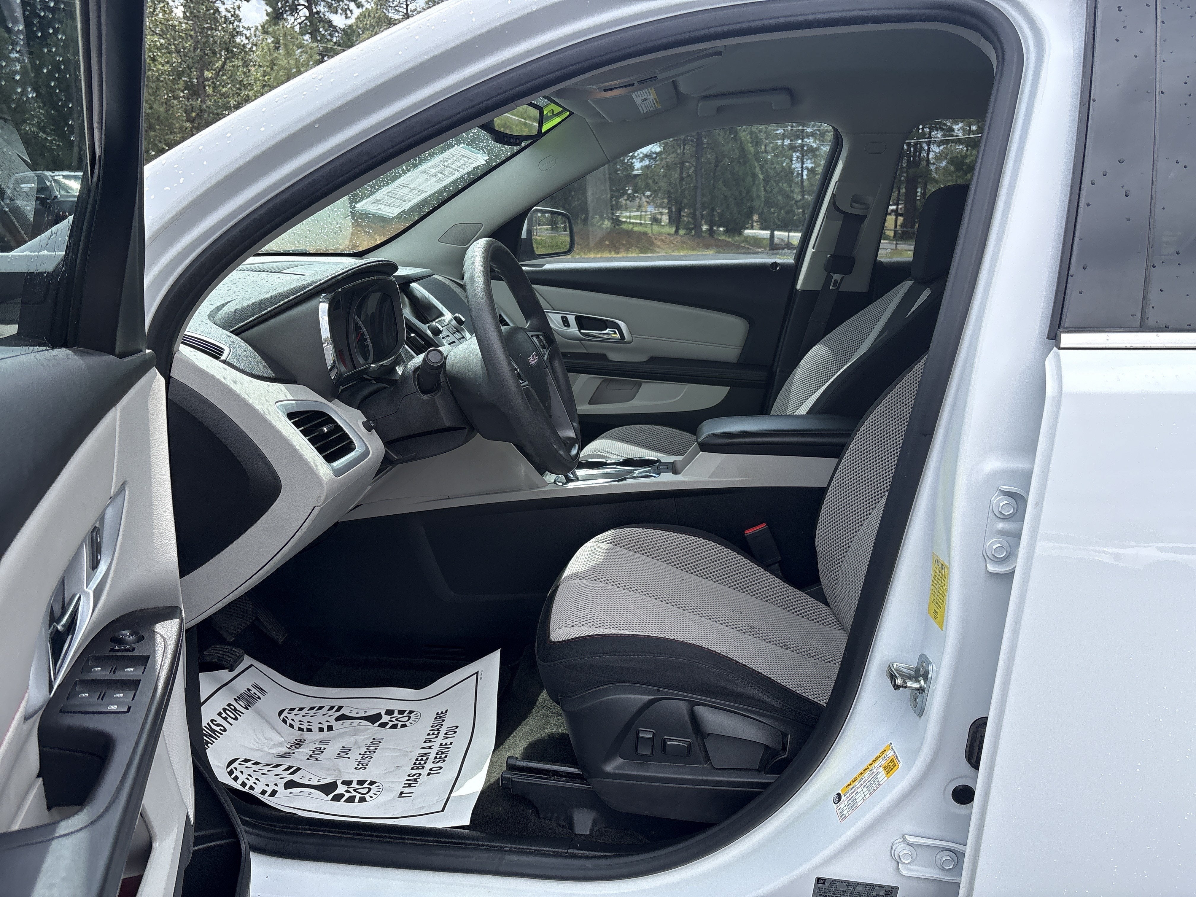 2017 GMC Terrain SLE