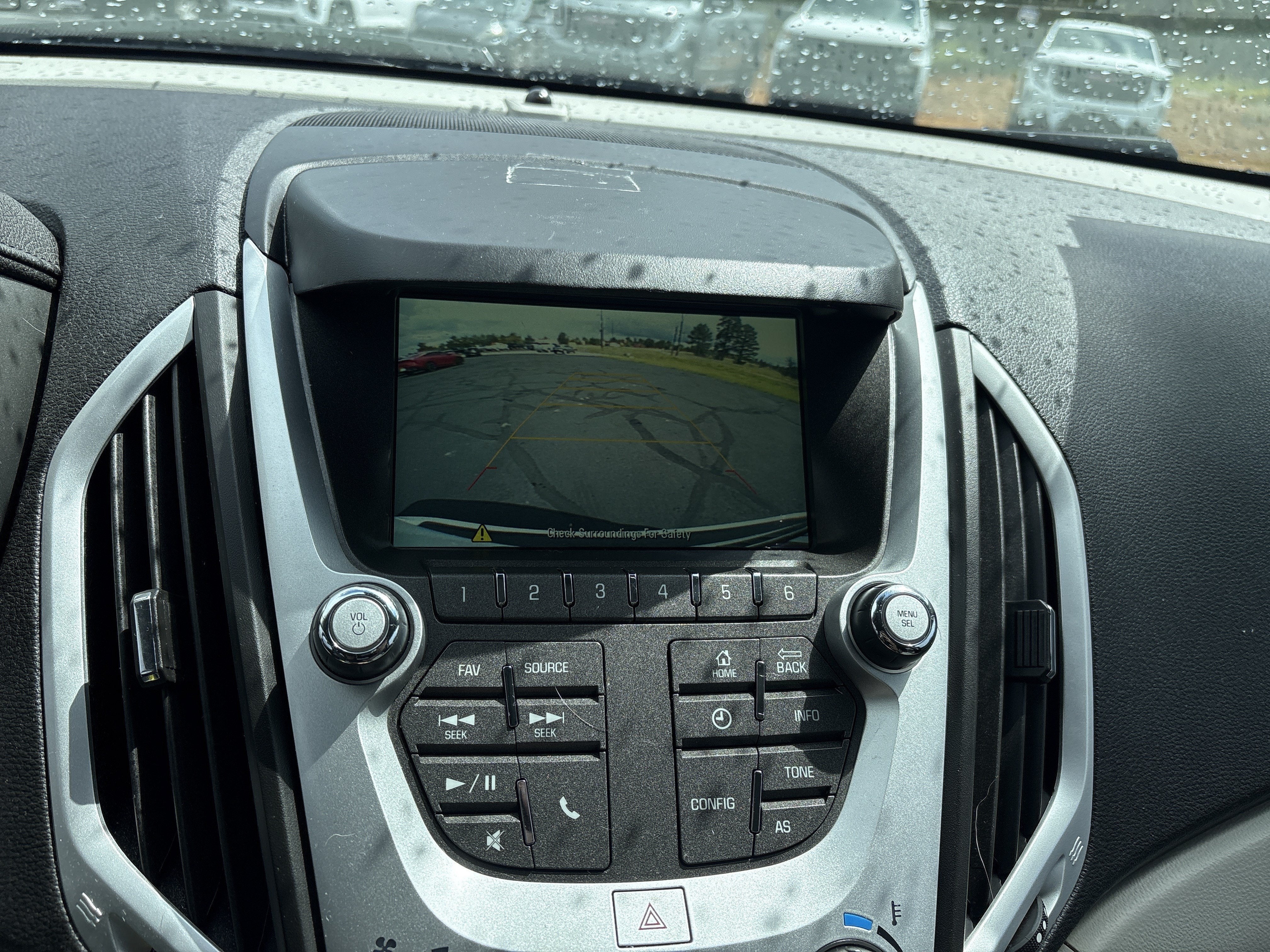 2017 GMC Terrain SLE