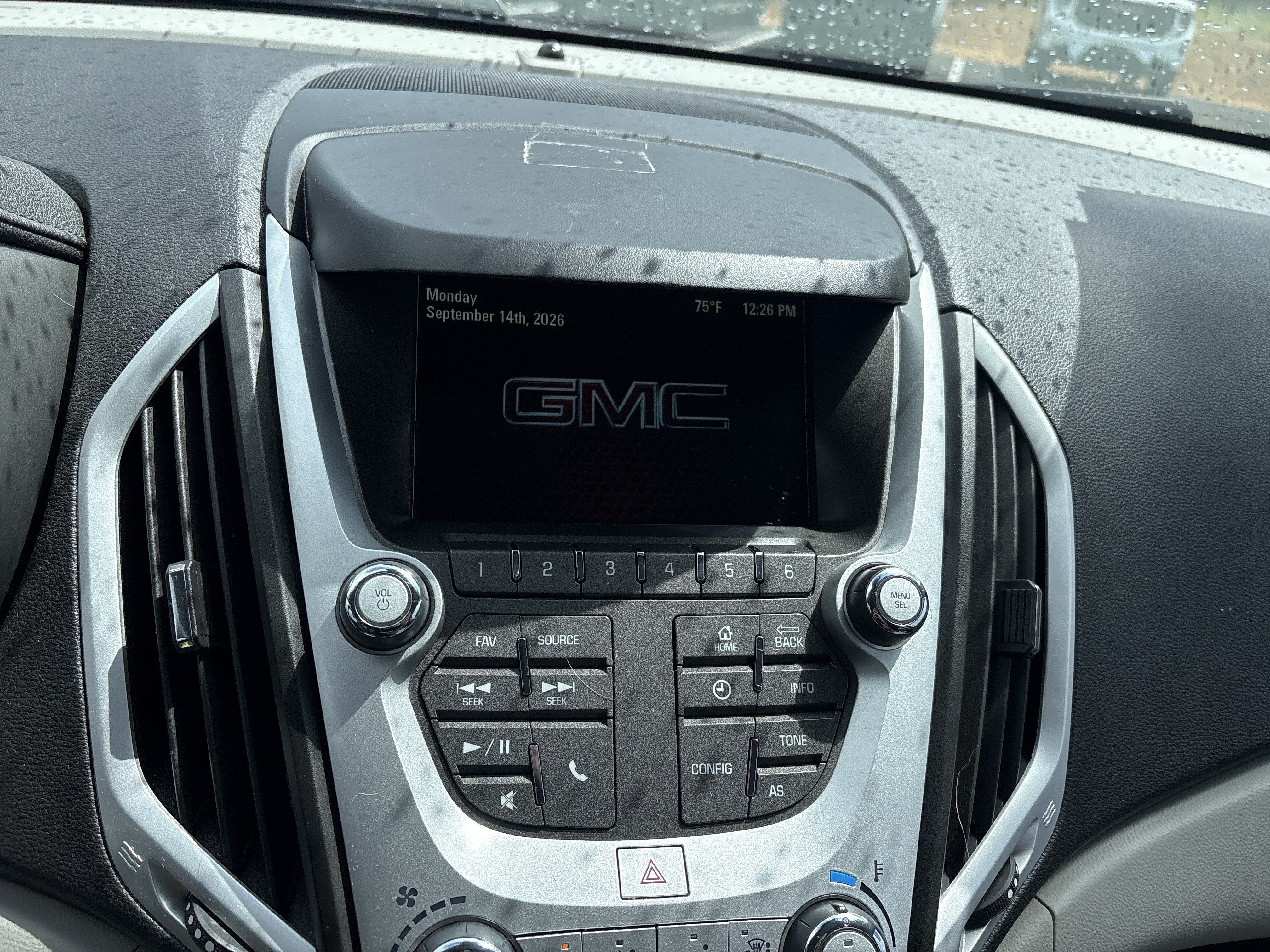 2017 GMC Terrain SLE