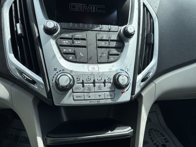 2017 GMC Terrain SLE