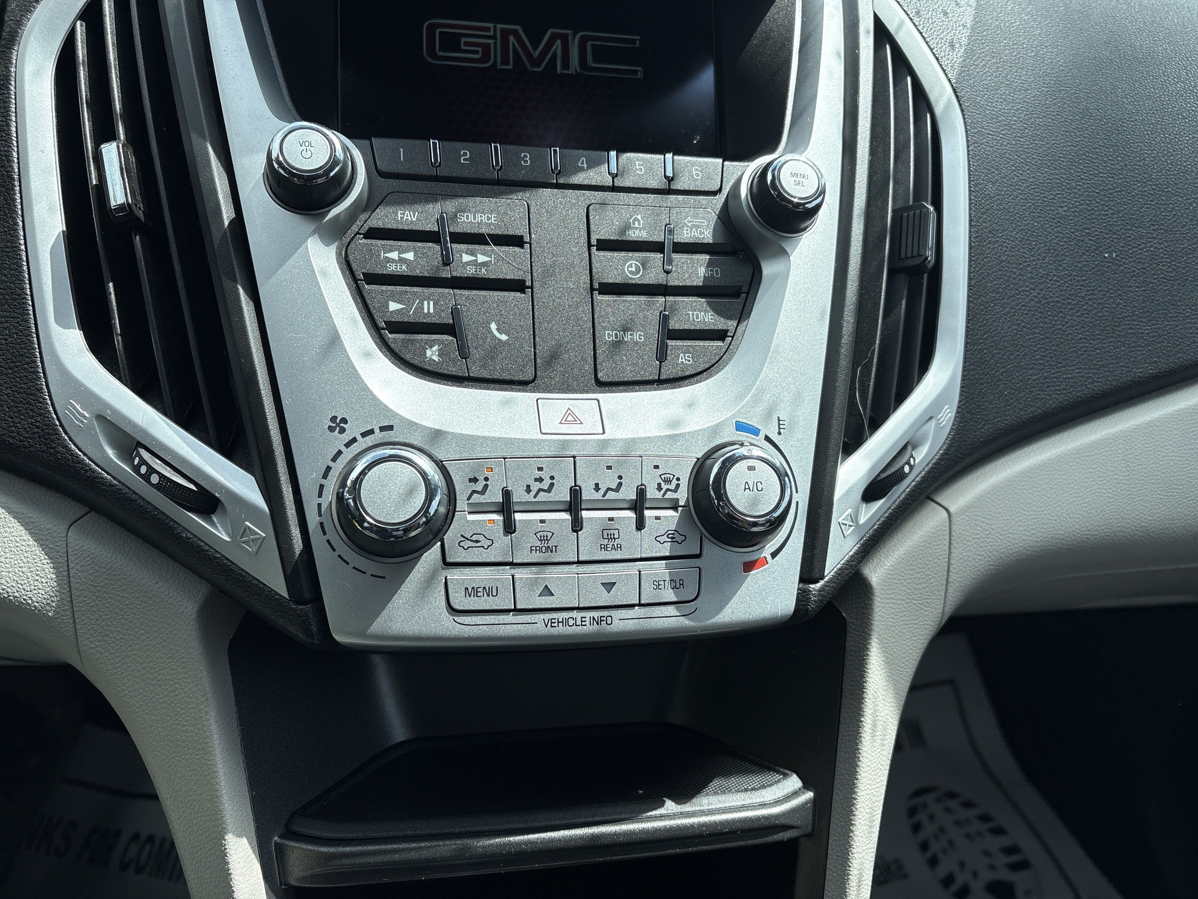 2017 GMC Terrain SLE