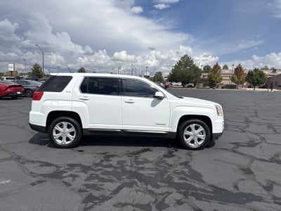 2017 GMC Terrain SLE