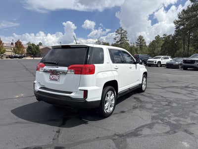 2017 GMC Terrain SLE