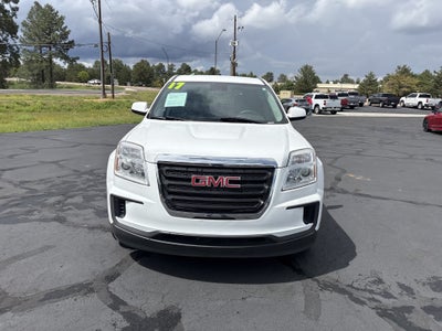 2017 GMC Terrain SLE