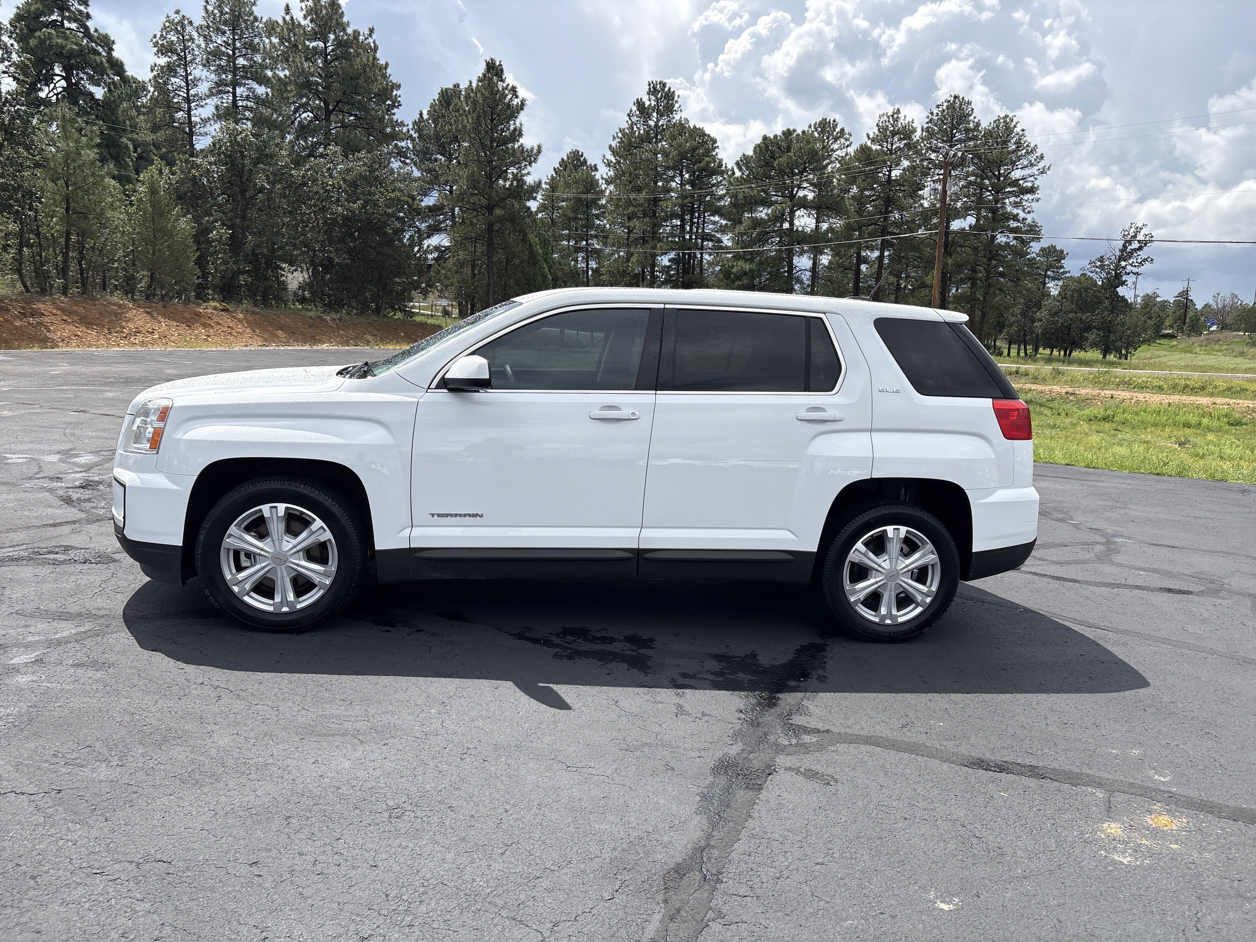2017 GMC Terrain SLE