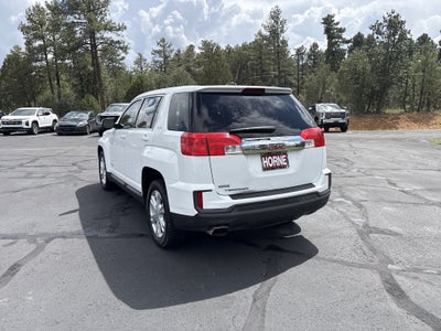 2017 GMC Terrain SLE