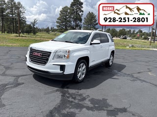 2017 GMC Terrain SLE