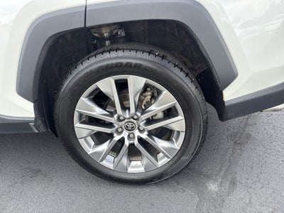 2021 Toyota RAV4 XLE Premium