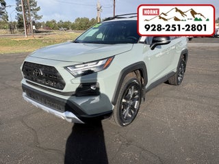 2022 Toyota RAV4 Adventure