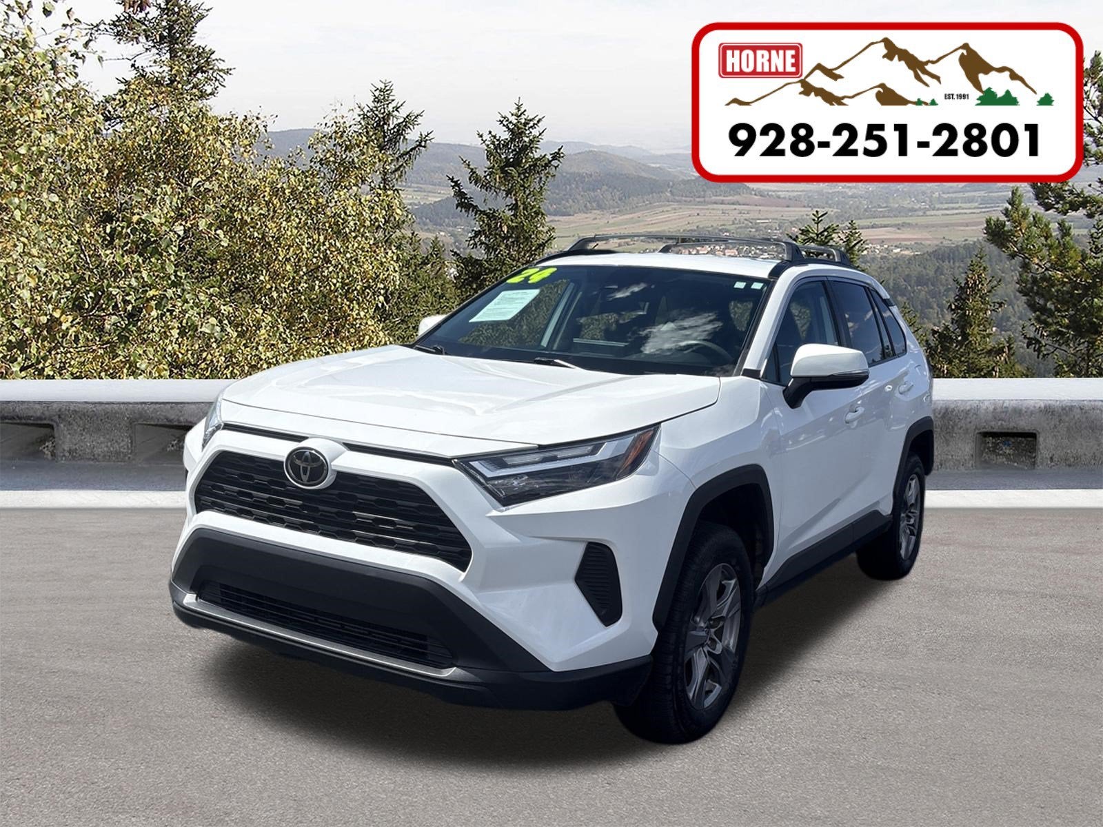 2024 Toyota RAV4 XLE